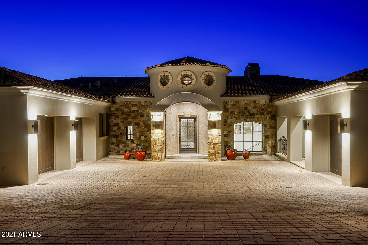 ESTANCIA-PHASE 1 - Residential