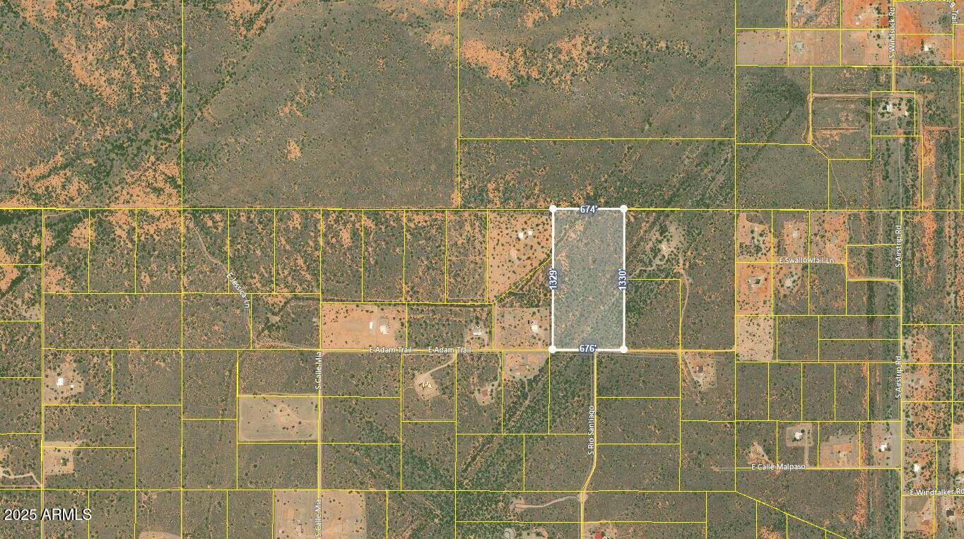 3 Canyons Ranch - Land