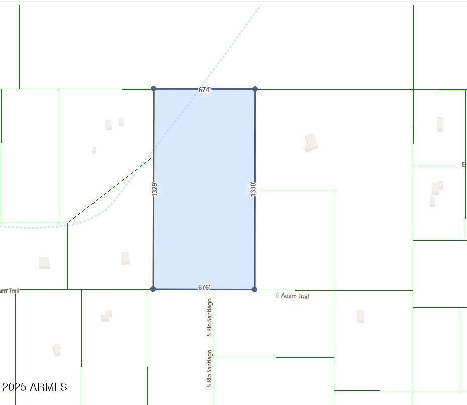 3 Canyons Ranch - Land