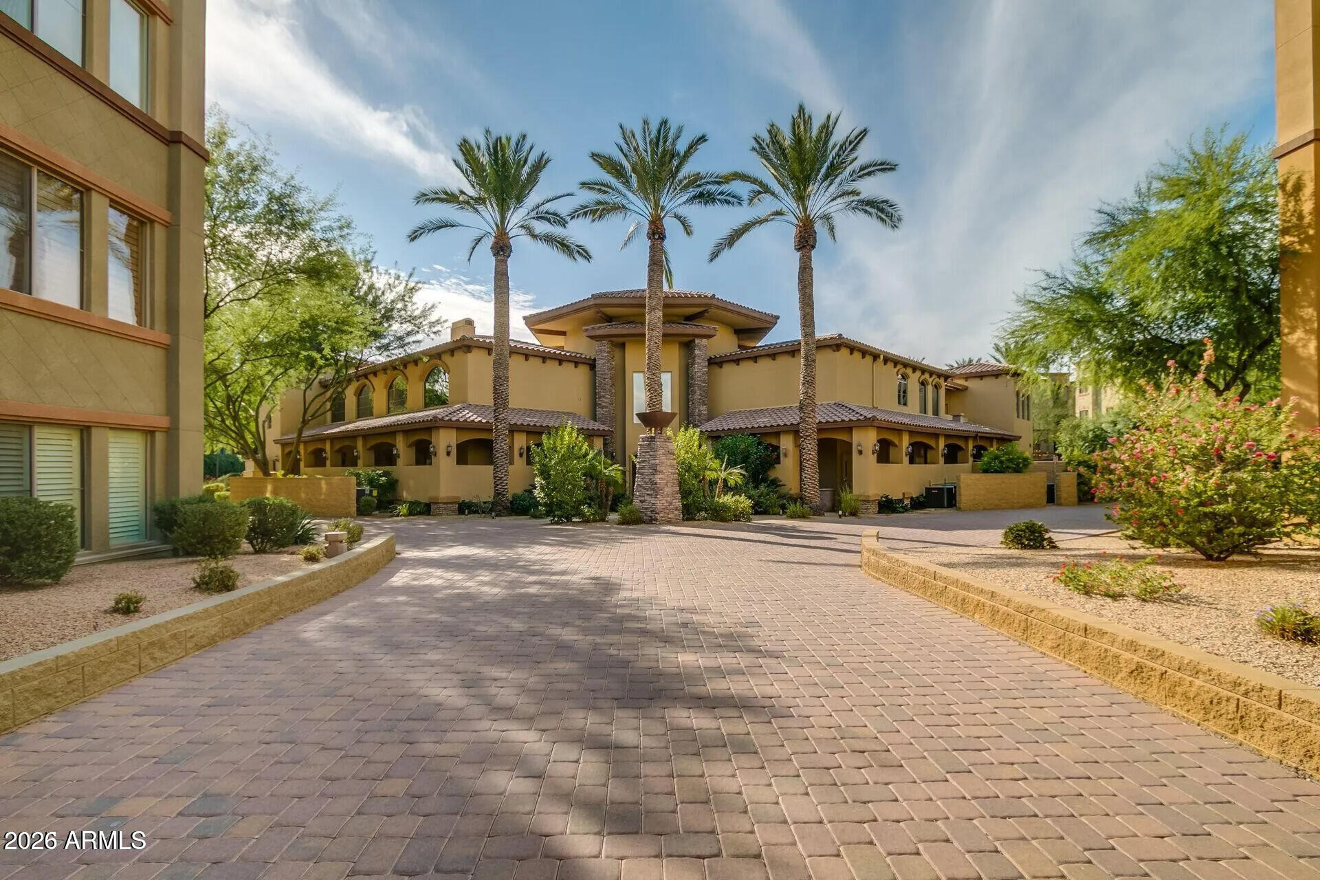 TOSCANA AT DESERT RIDGE CONDOMINIUM 2ND AMD - Residential