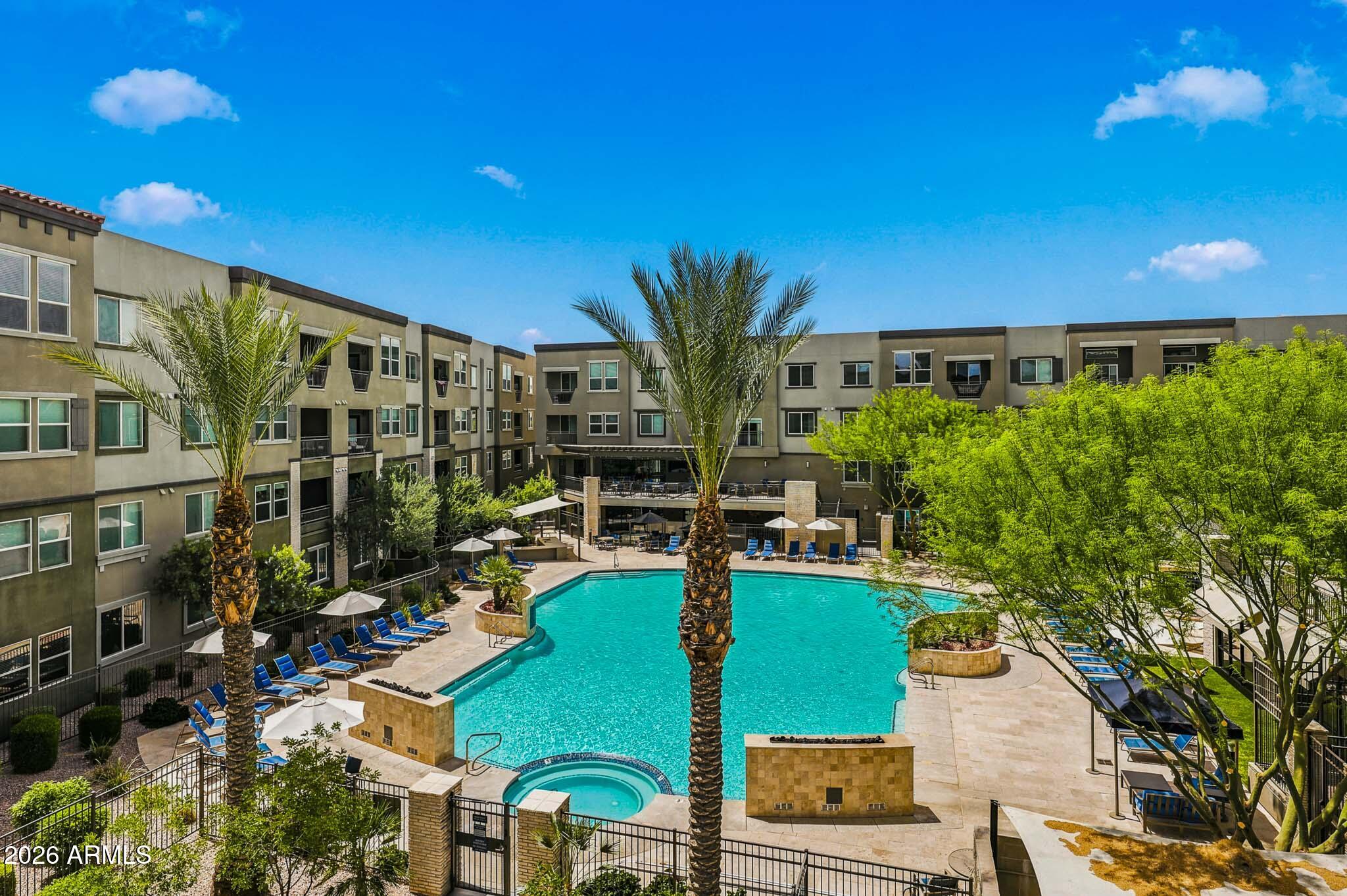 TOSCANA AT DESERT RIDGE CONDOMINIUM 2ND AMD - Residential