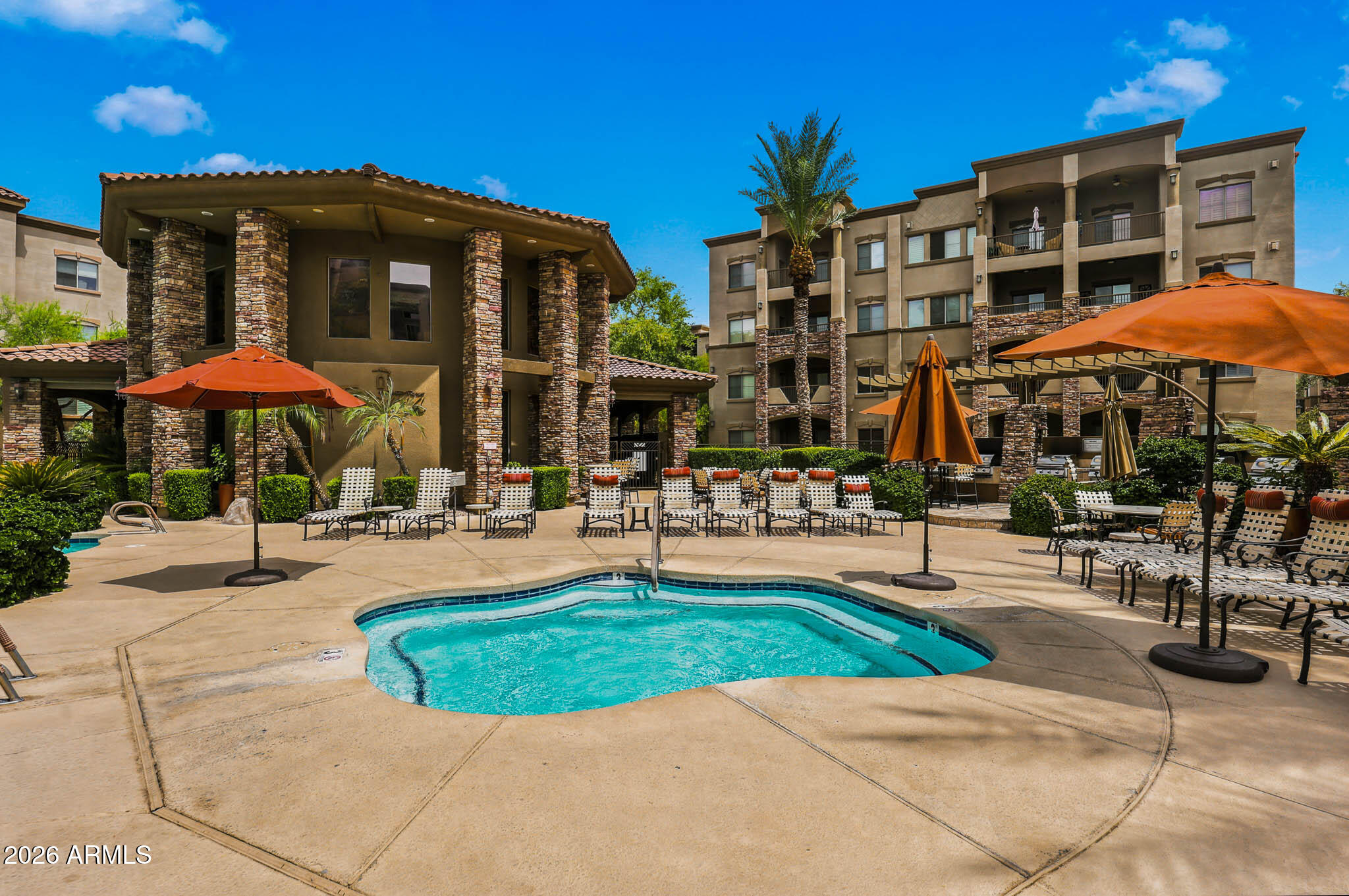 TOSCANA AT DESERT RIDGE CONDOMINIUM 2ND AMD - Residential