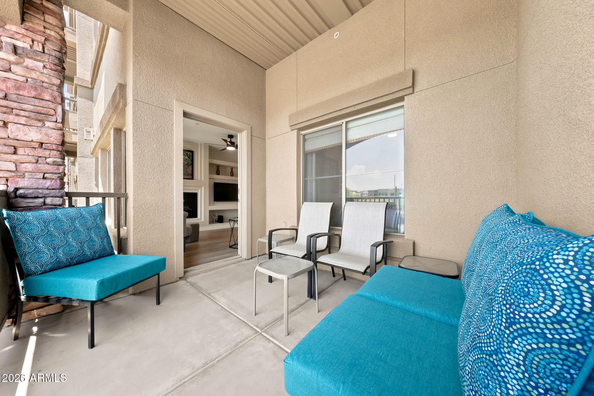 TOSCANA AT DESERT RIDGE CONDOMINIUM 2ND AMD - Residential