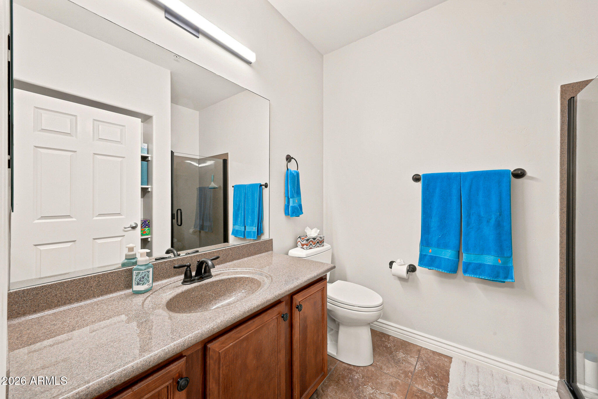 TOSCANA AT DESERT RIDGE CONDOMINIUM 2ND AMD - Residential