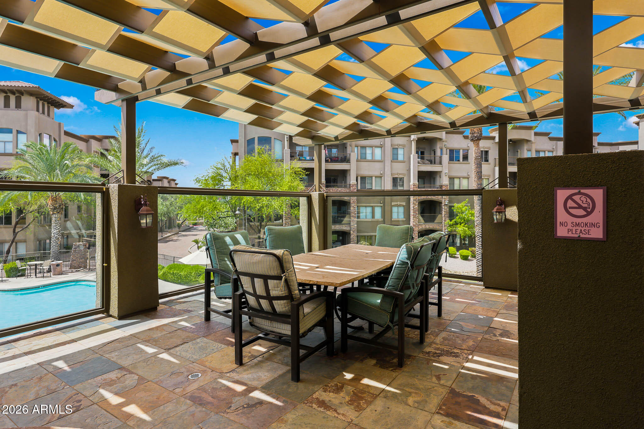 TOSCANA AT DESERT RIDGE CONDOMINIUM 2ND AMD - Residential