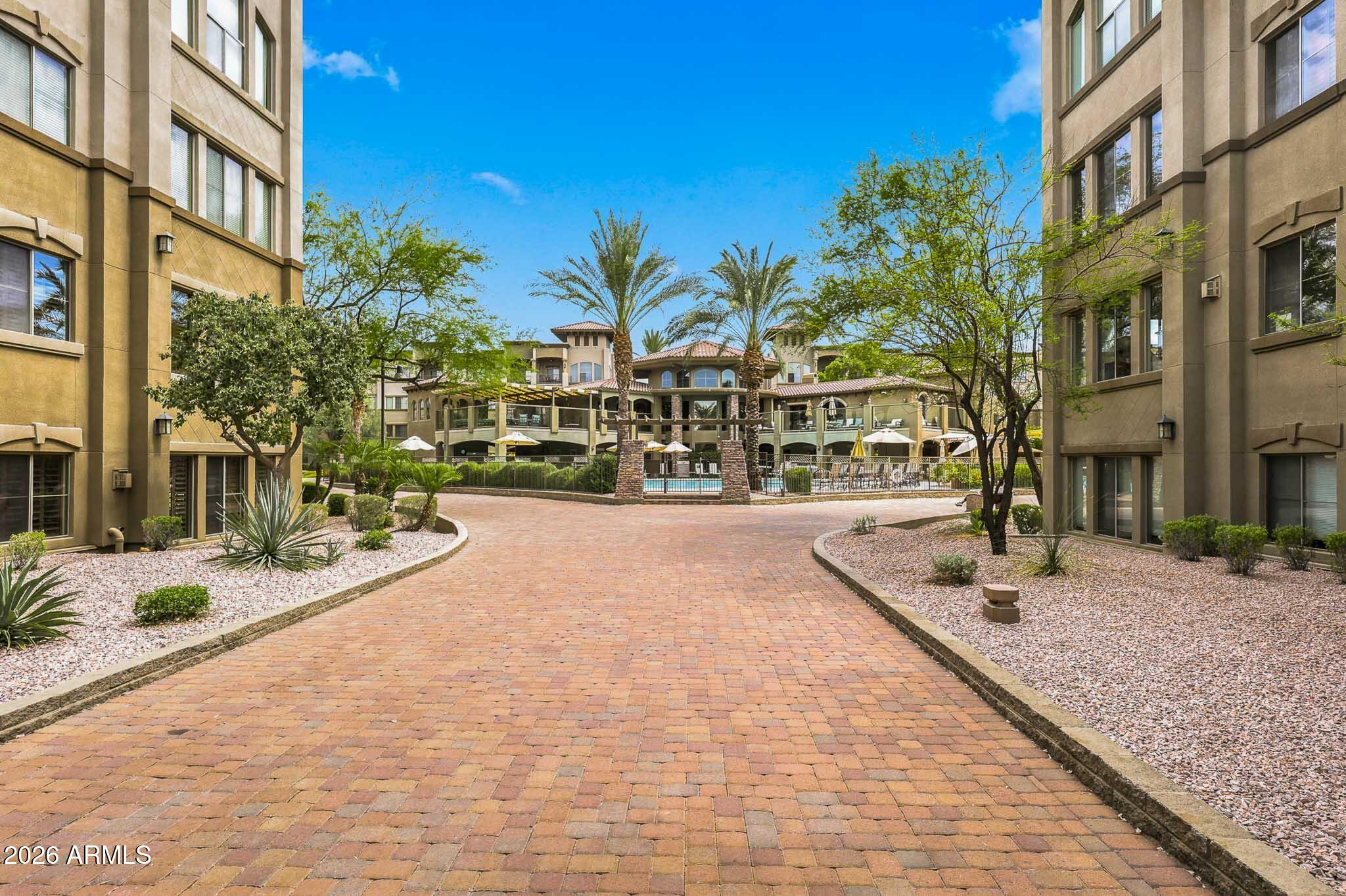 TOSCANA AT DESERT RIDGE CONDOMINIUM 2ND AMD - Residential