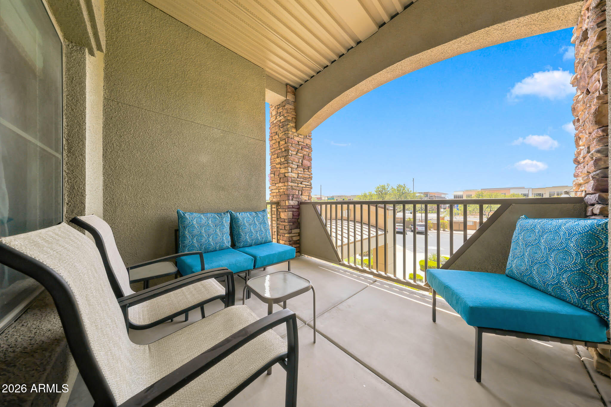 TOSCANA AT DESERT RIDGE CONDOMINIUM 2ND AMD - Residential