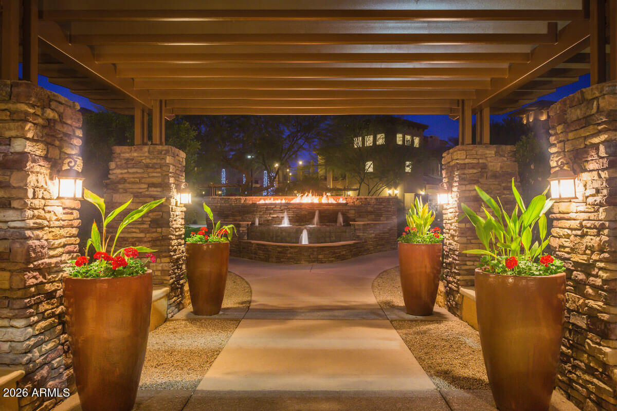 TOSCANA AT DESERT RIDGE CONDOMINIUM 2ND AMD - Residential