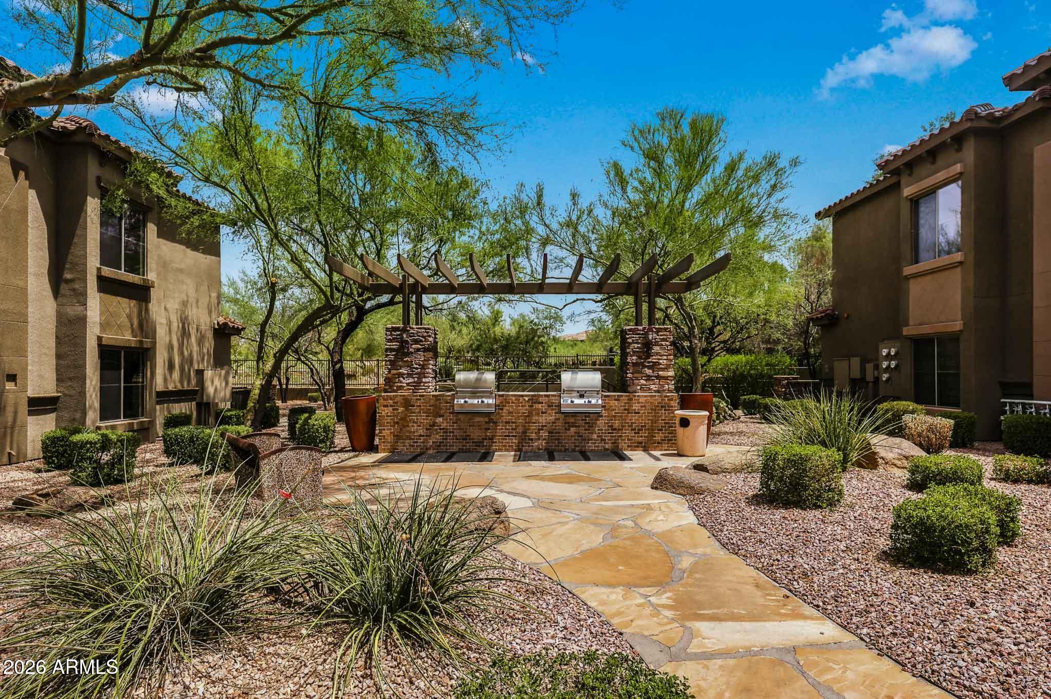 TOSCANA AT DESERT RIDGE CONDOMINIUM 2ND AMD - Residential