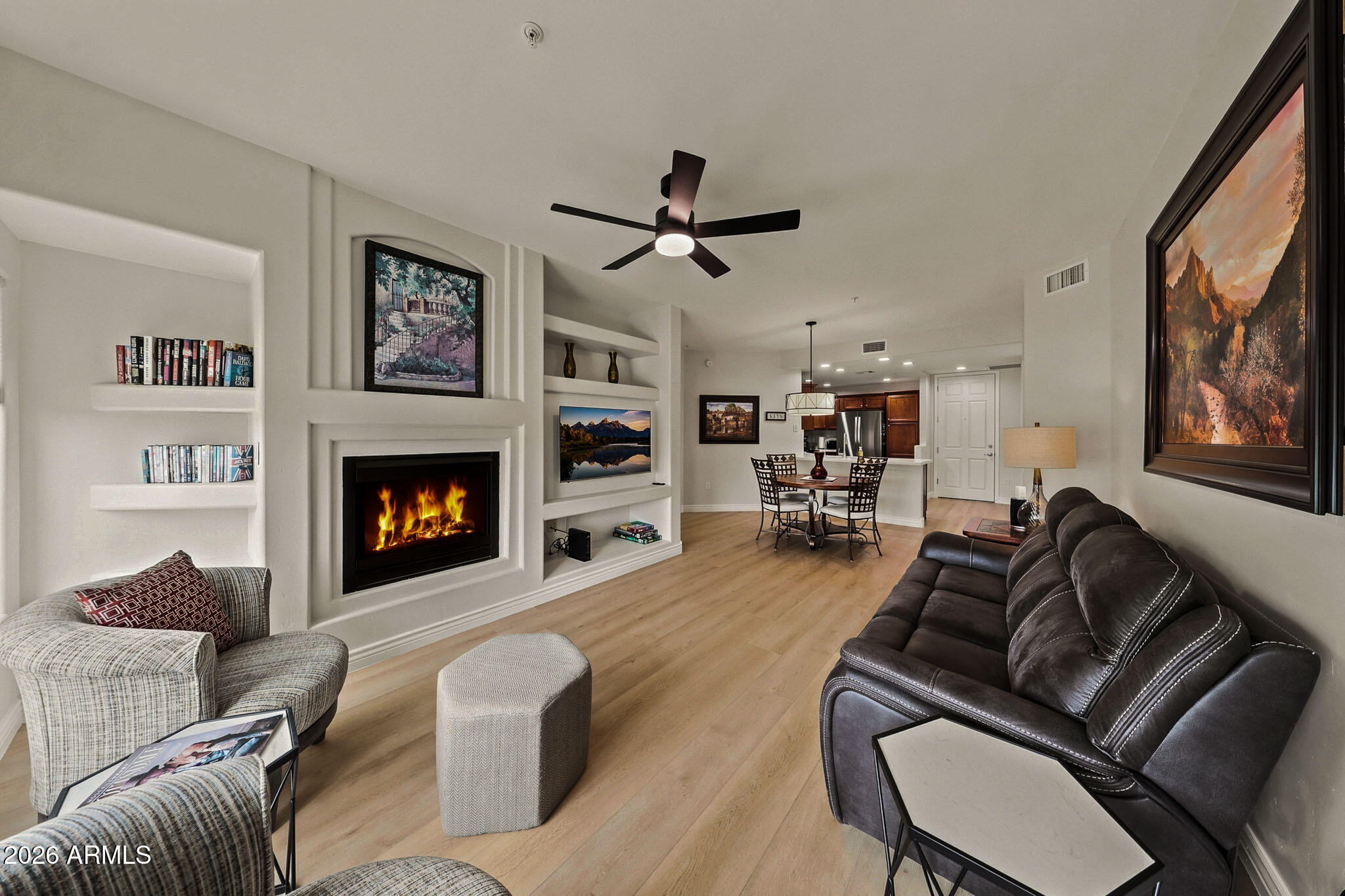 TOSCANA AT DESERT RIDGE CONDOMINIUM 2ND AMD - Residential