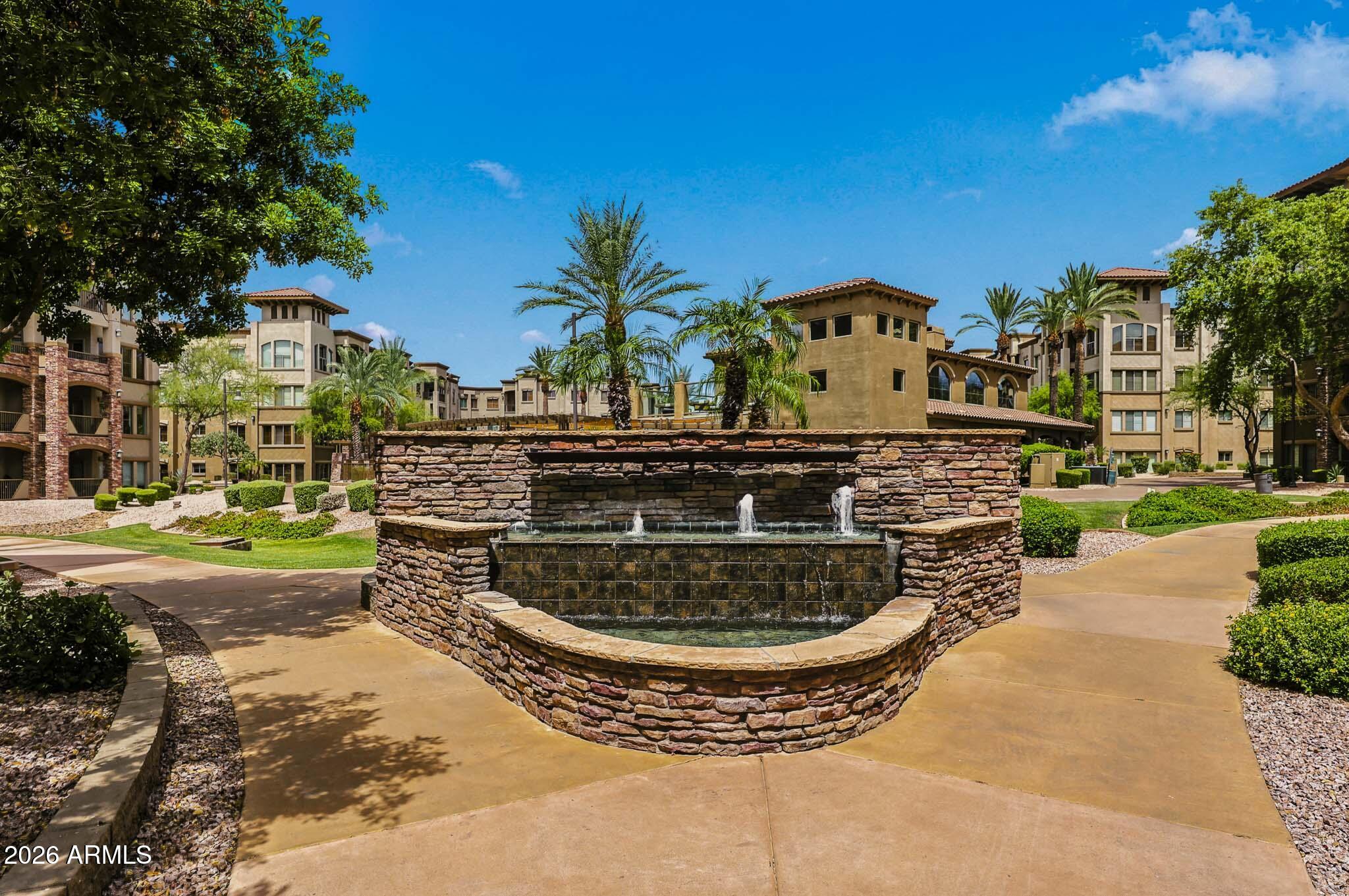 TOSCANA AT DESERT RIDGE CONDOMINIUM 2ND AMD - Residential
