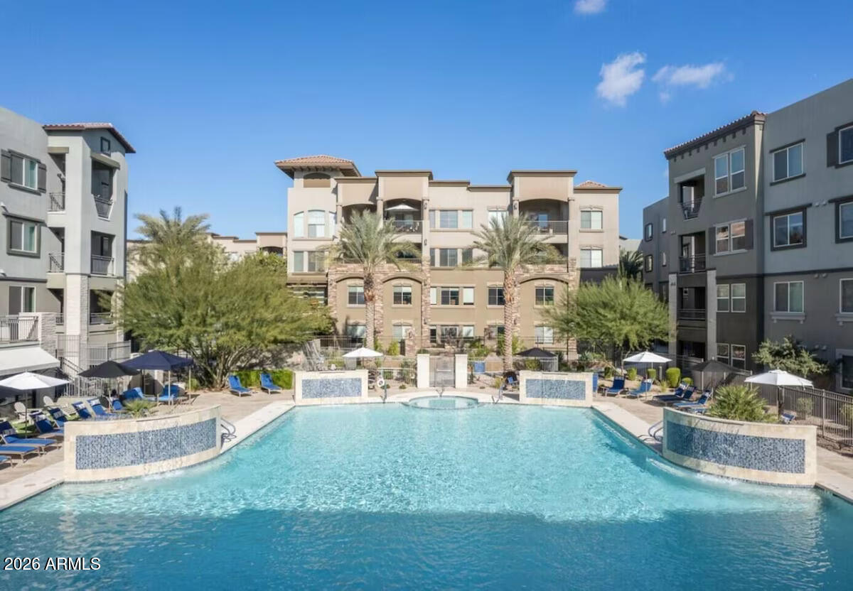 TOSCANA AT DESERT RIDGE CONDOMINIUM 2ND AMD - Residential