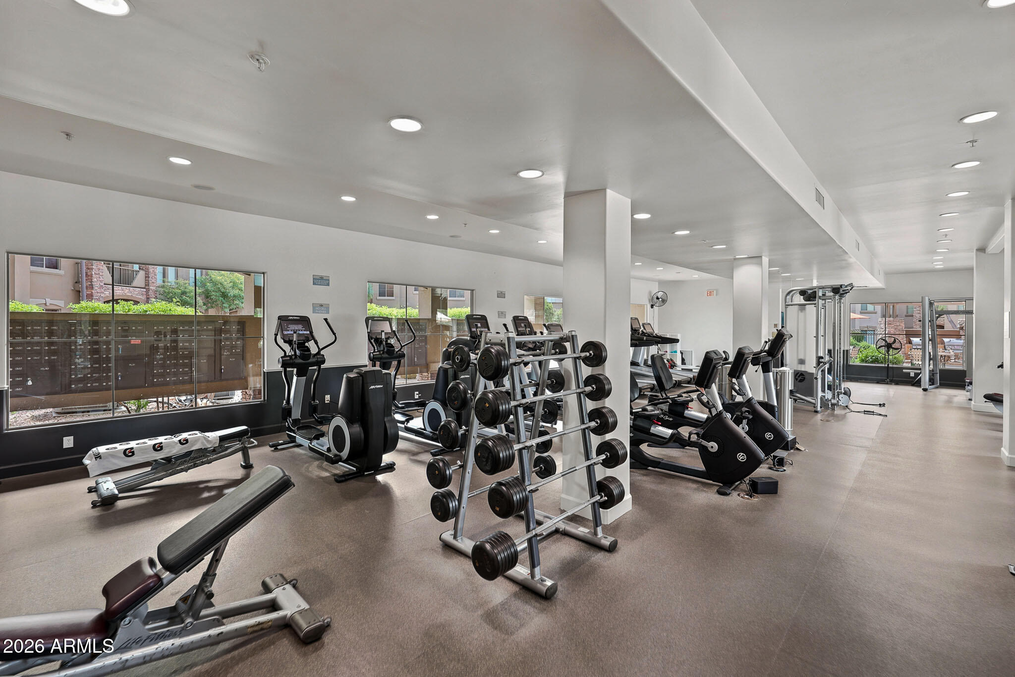 TOSCANA AT DESERT RIDGE CONDOMINIUM 2ND AMD - Residential