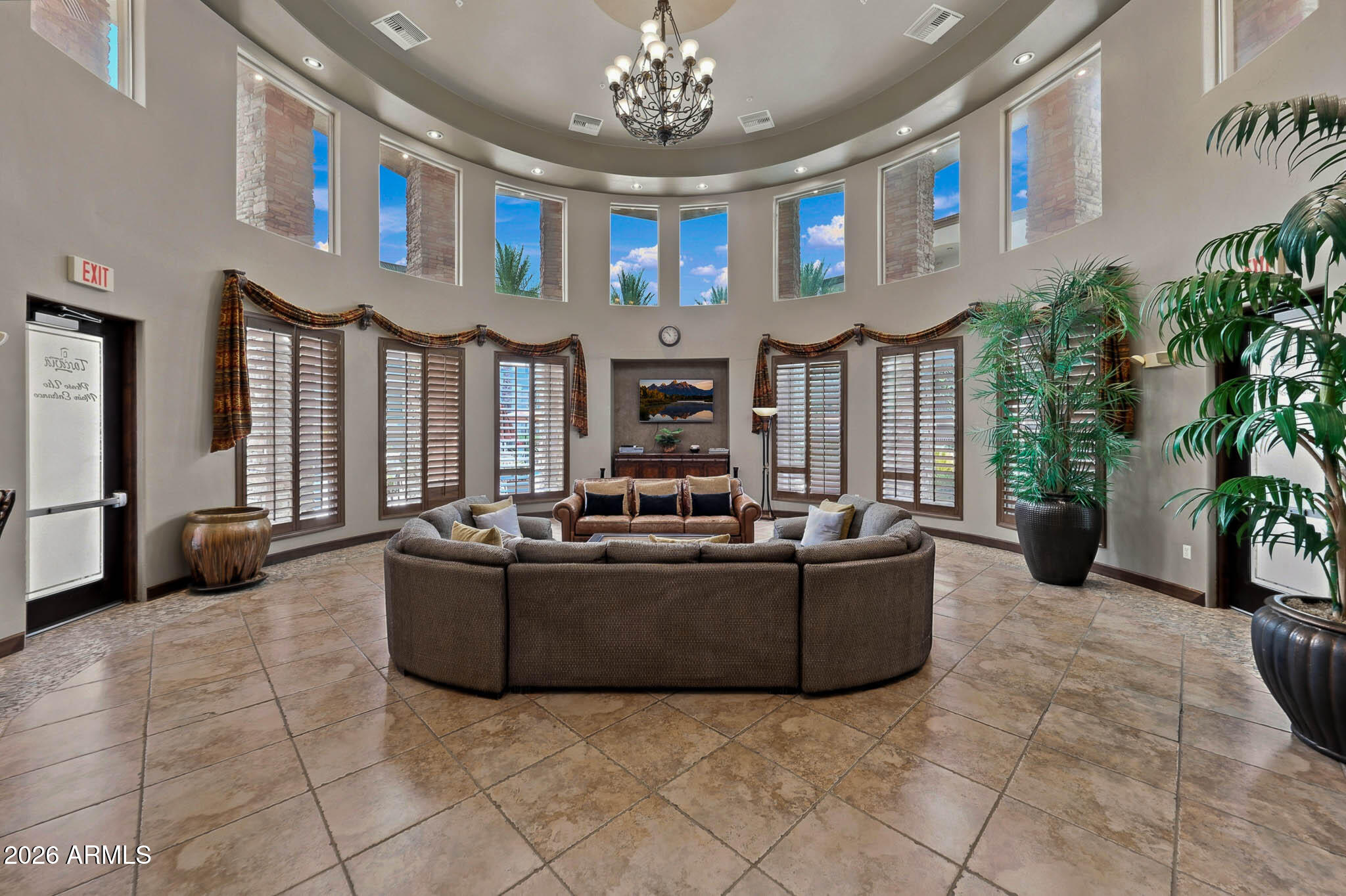 TOSCANA AT DESERT RIDGE CONDOMINIUM 2ND AMD - Residential