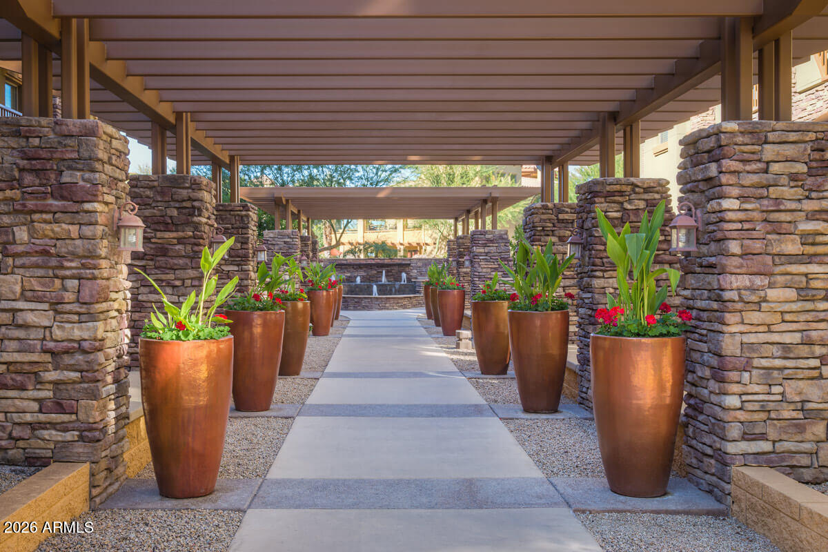 TOSCANA AT DESERT RIDGE CONDOMINIUM 2ND AMD - Residential