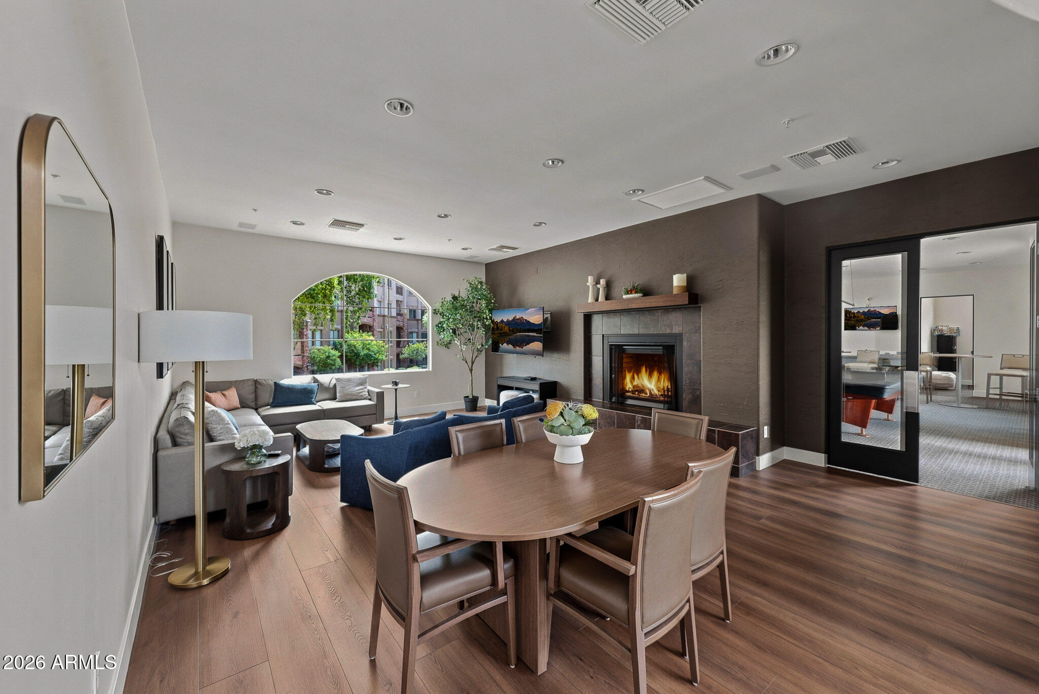 TOSCANA AT DESERT RIDGE CONDOMINIUM 2ND AMD - Residential