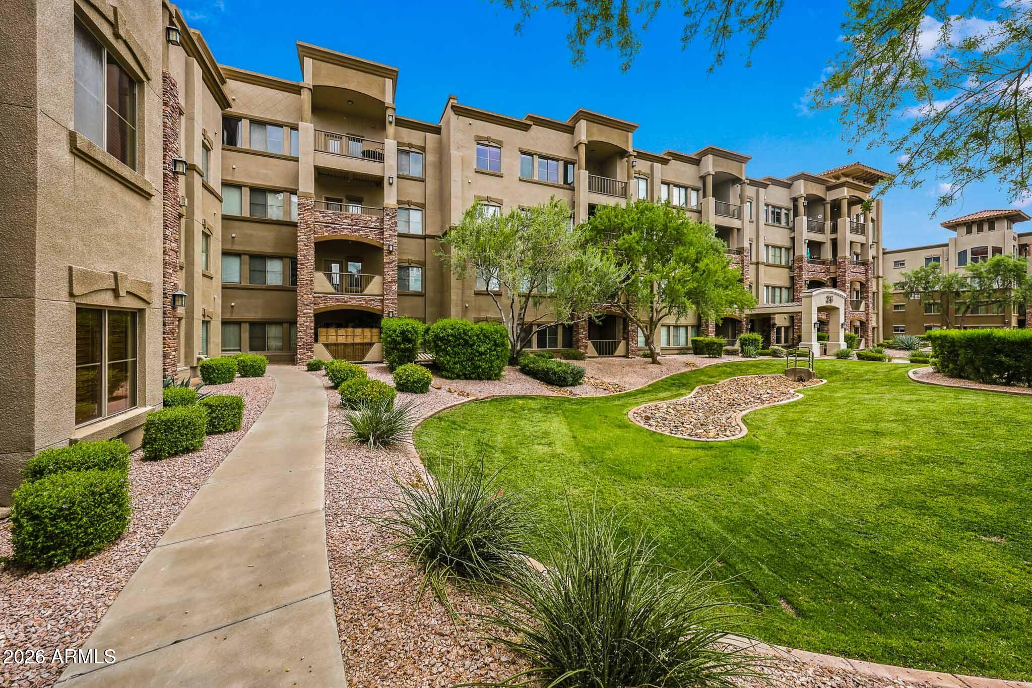 TOSCANA AT DESERT RIDGE CONDOMINIUM 2ND AMD - Residential