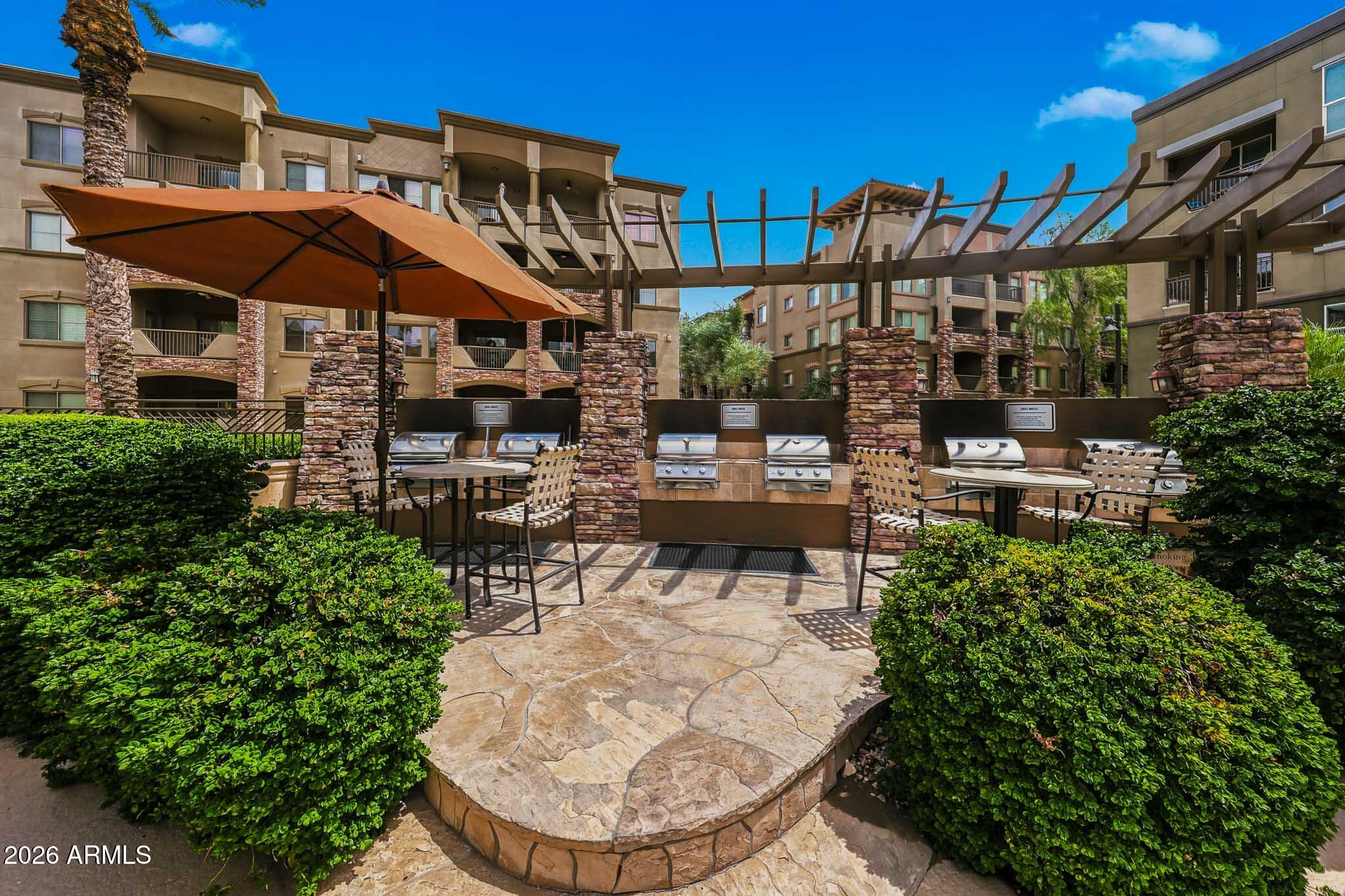 TOSCANA AT DESERT RIDGE CONDOMINIUM 2ND AMD - Residential
