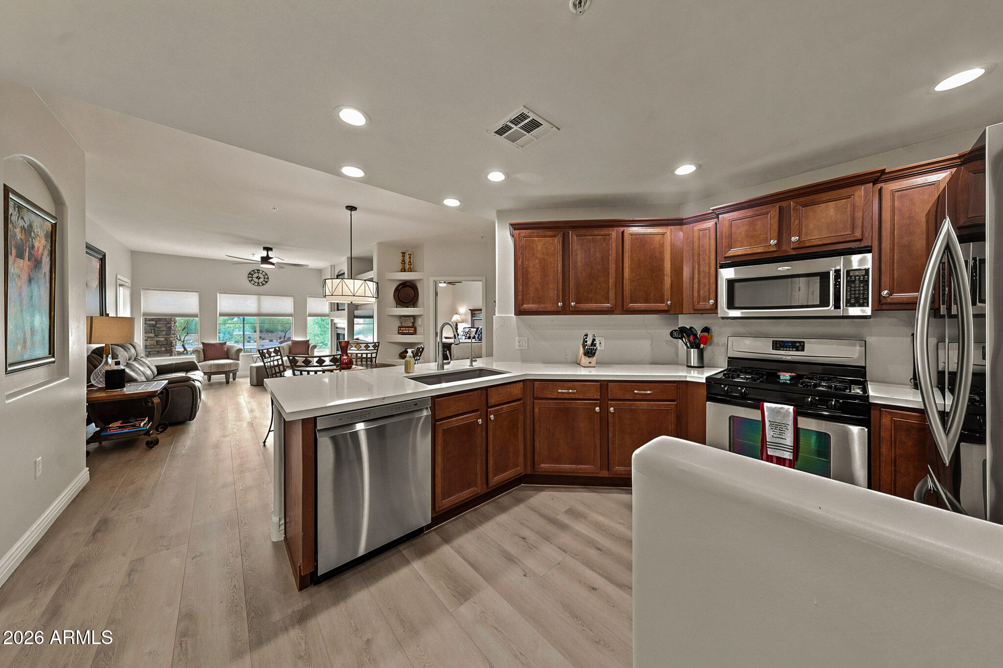 TOSCANA AT DESERT RIDGE CONDOMINIUM 2ND AMD - Residential