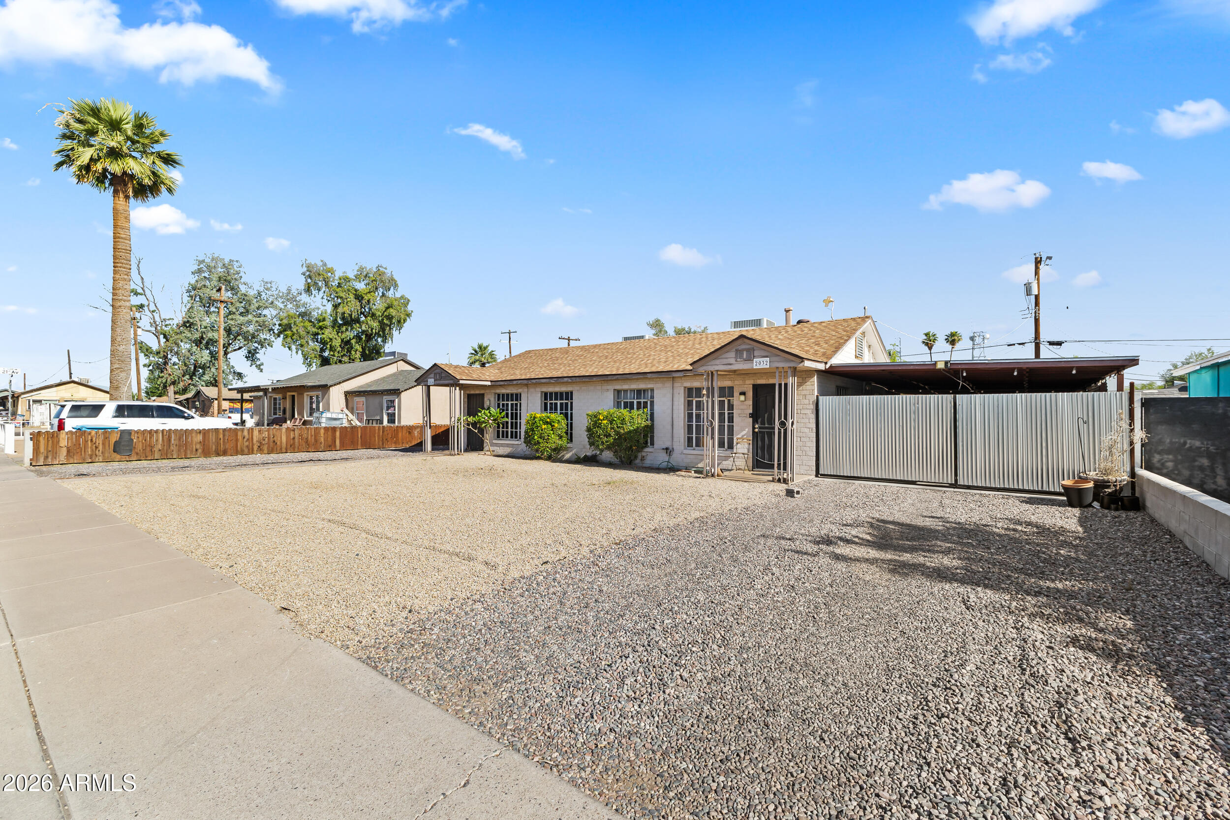 VILLA VERDE ACRES - Residential Income