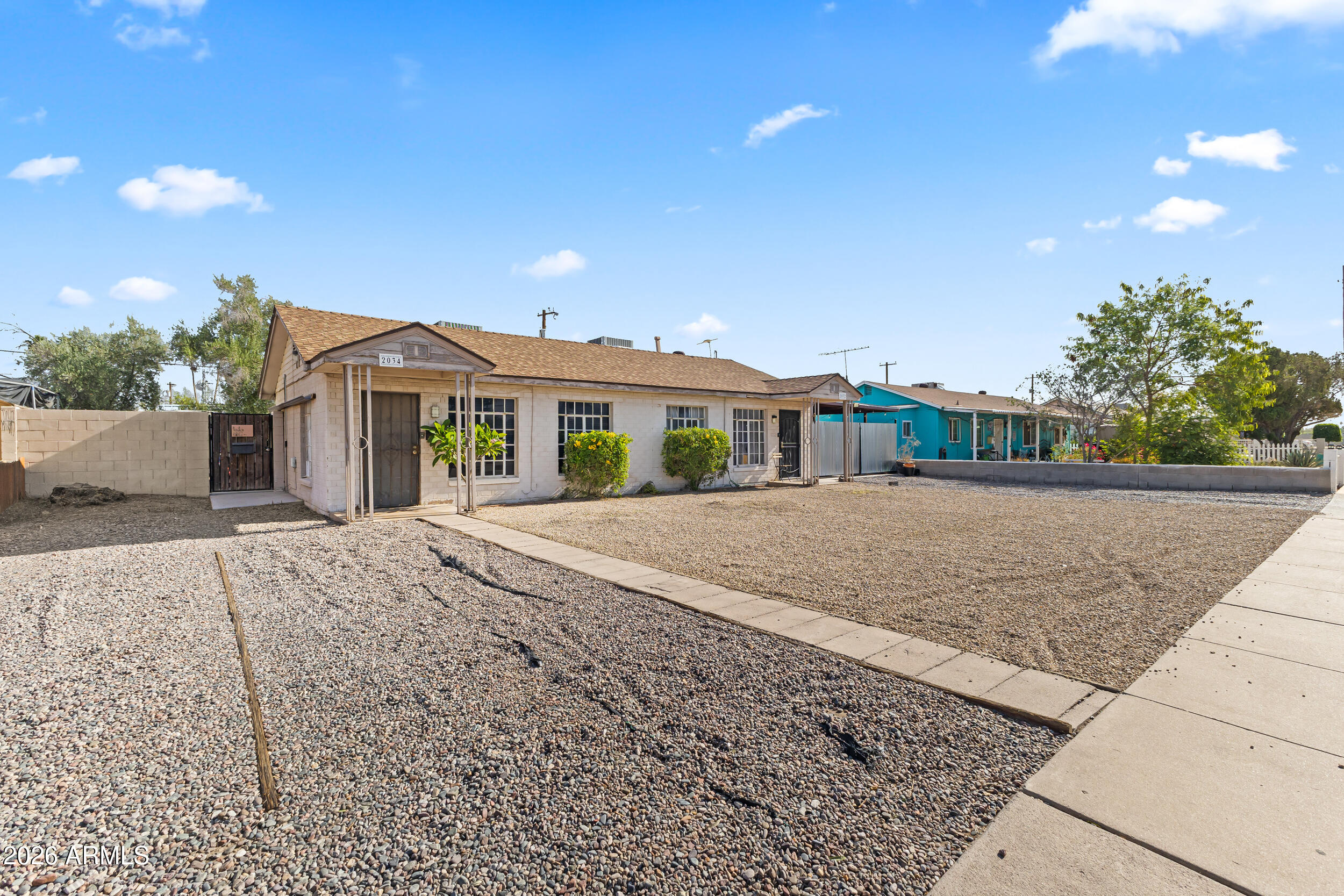 VILLA VERDE ACRES - Residential Income