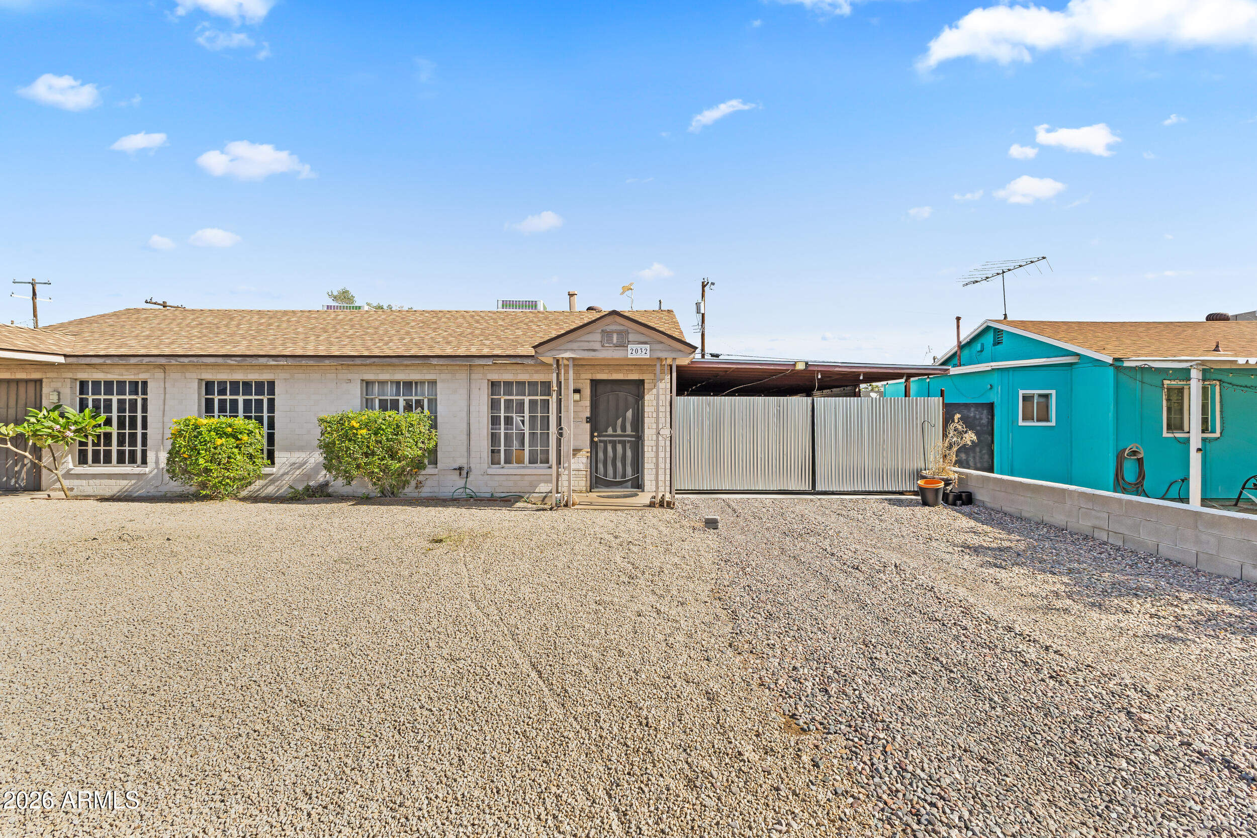 VILLA VERDE ACRES - Residential Income
