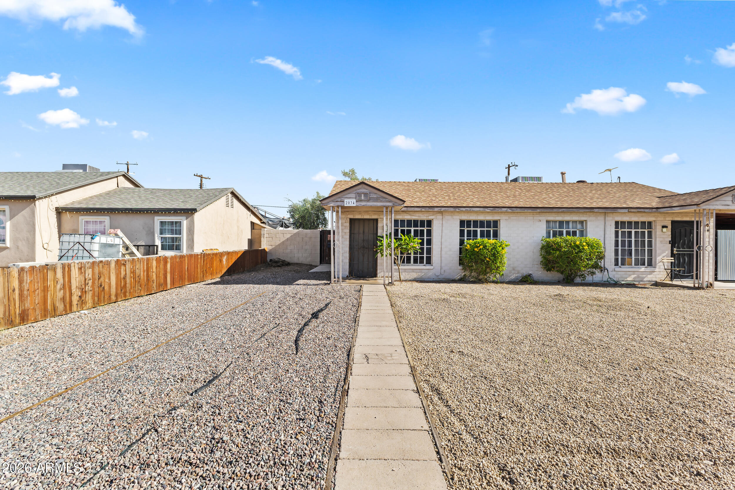 VILLA VERDE ACRES - Residential Income