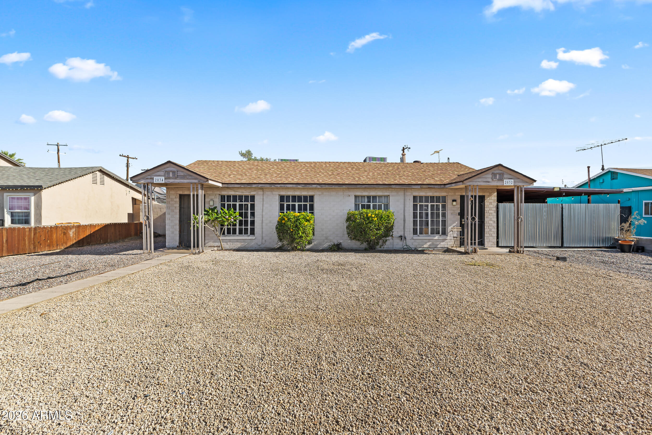 VILLA VERDE ACRES - Residential Income