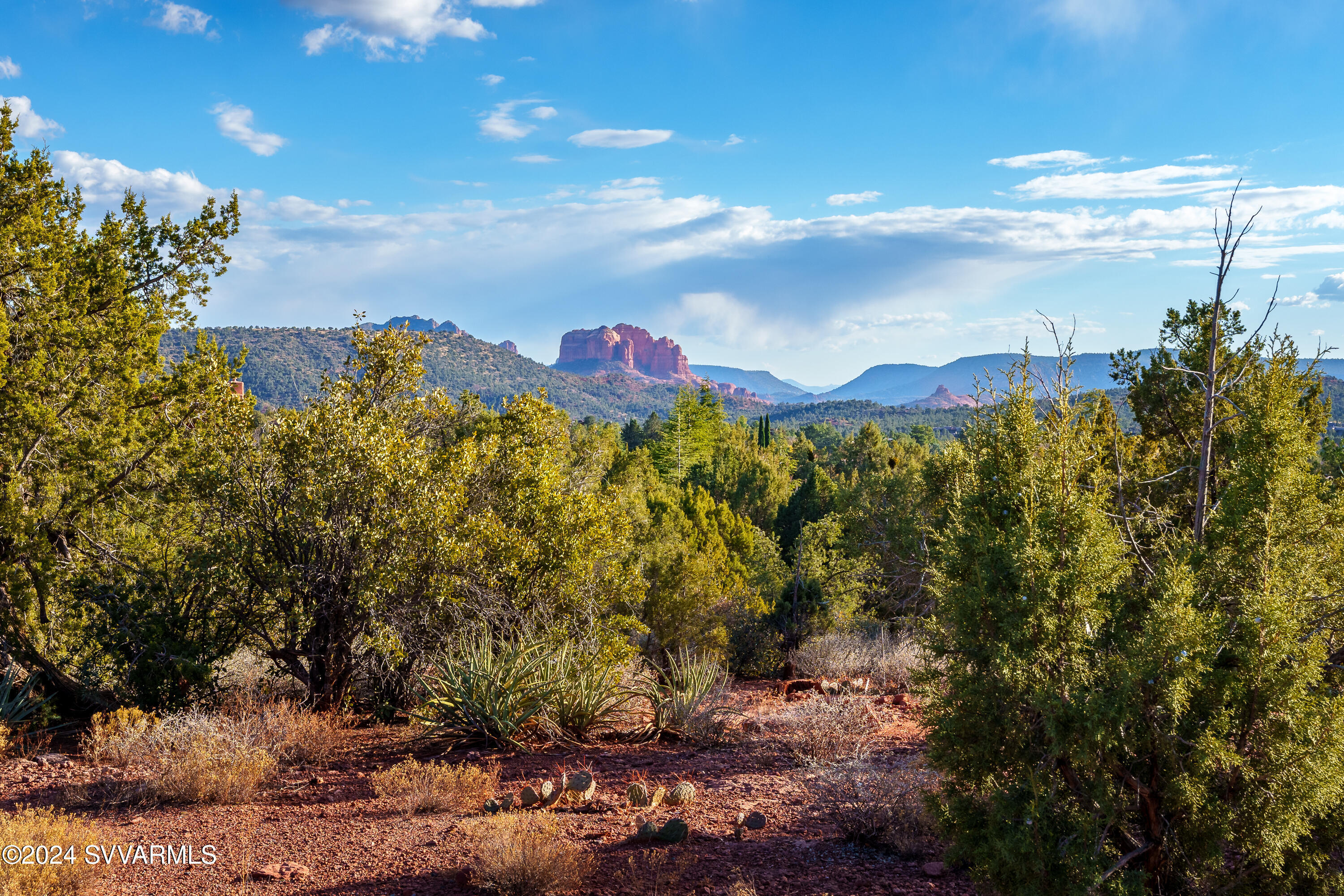 THUNDER MOUNTAIN RANCH - Land