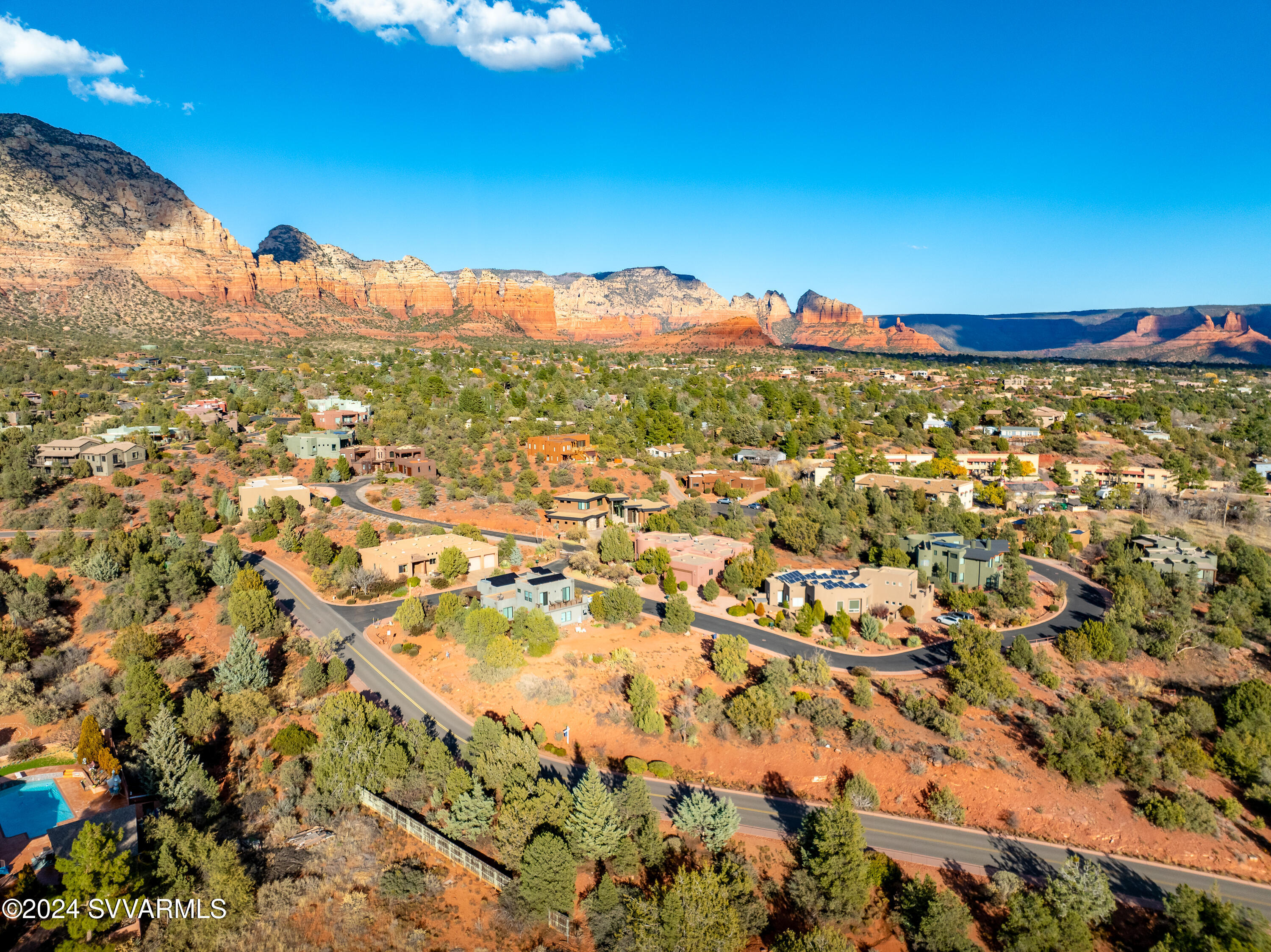 THUNDER MOUNTAIN RANCH - Land