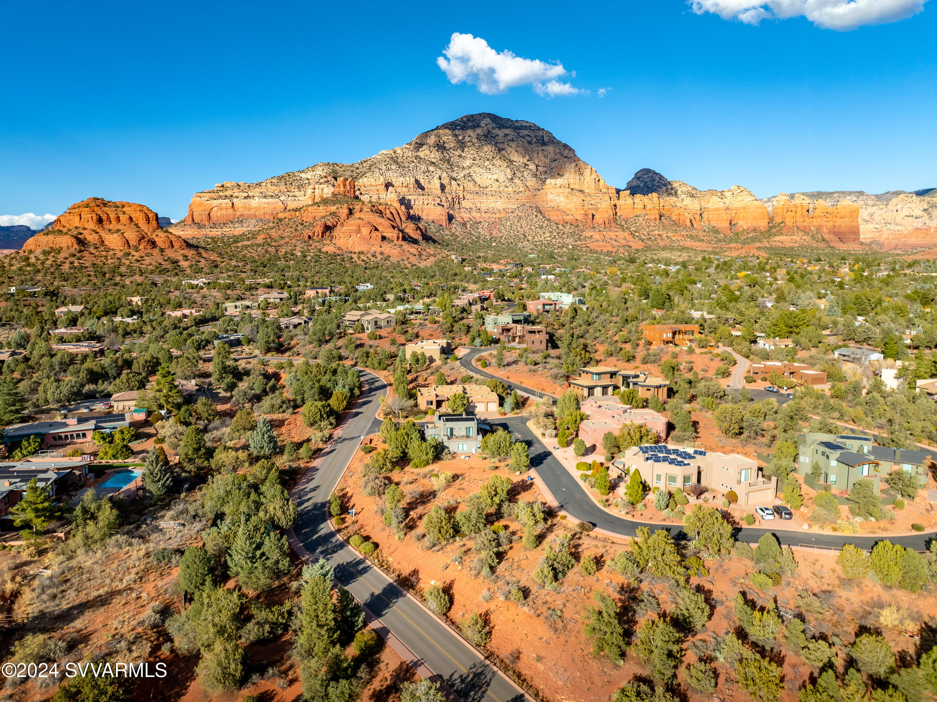 THUNDER MOUNTAIN RANCH - Land