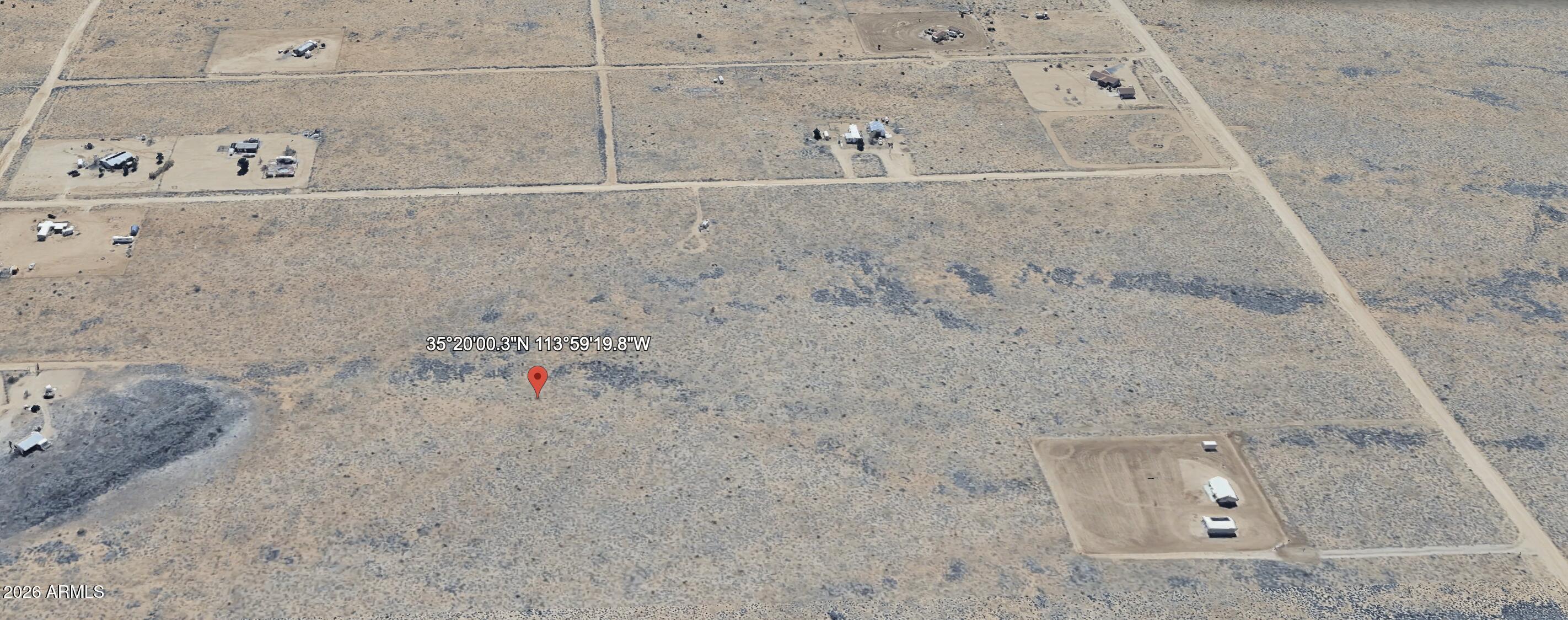 SUNWARD HO! RANCHES RUBI ACRES RESUB - Land