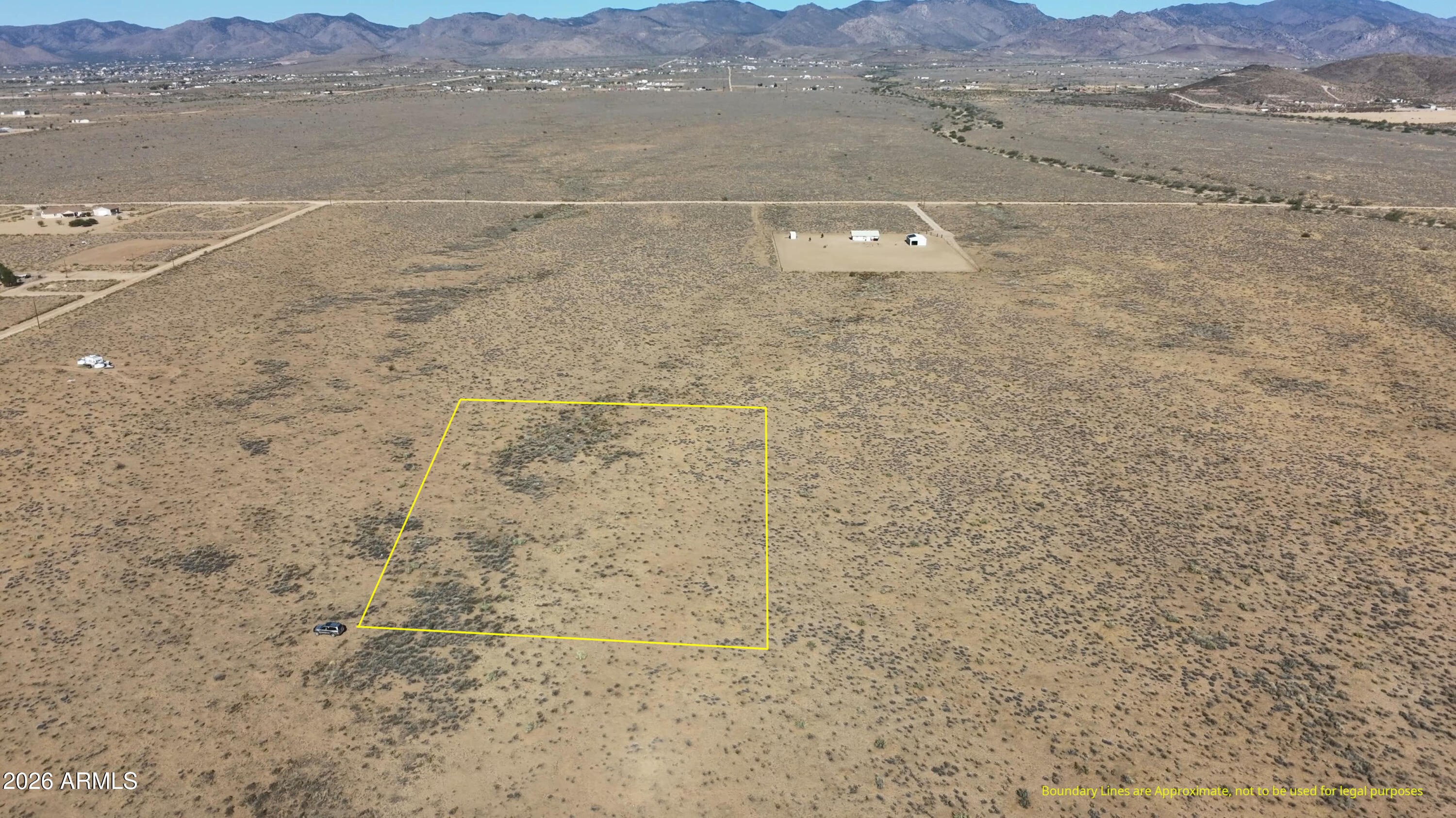 SUNWARD HO! RANCHES RUBI ACRES RESUB - Land