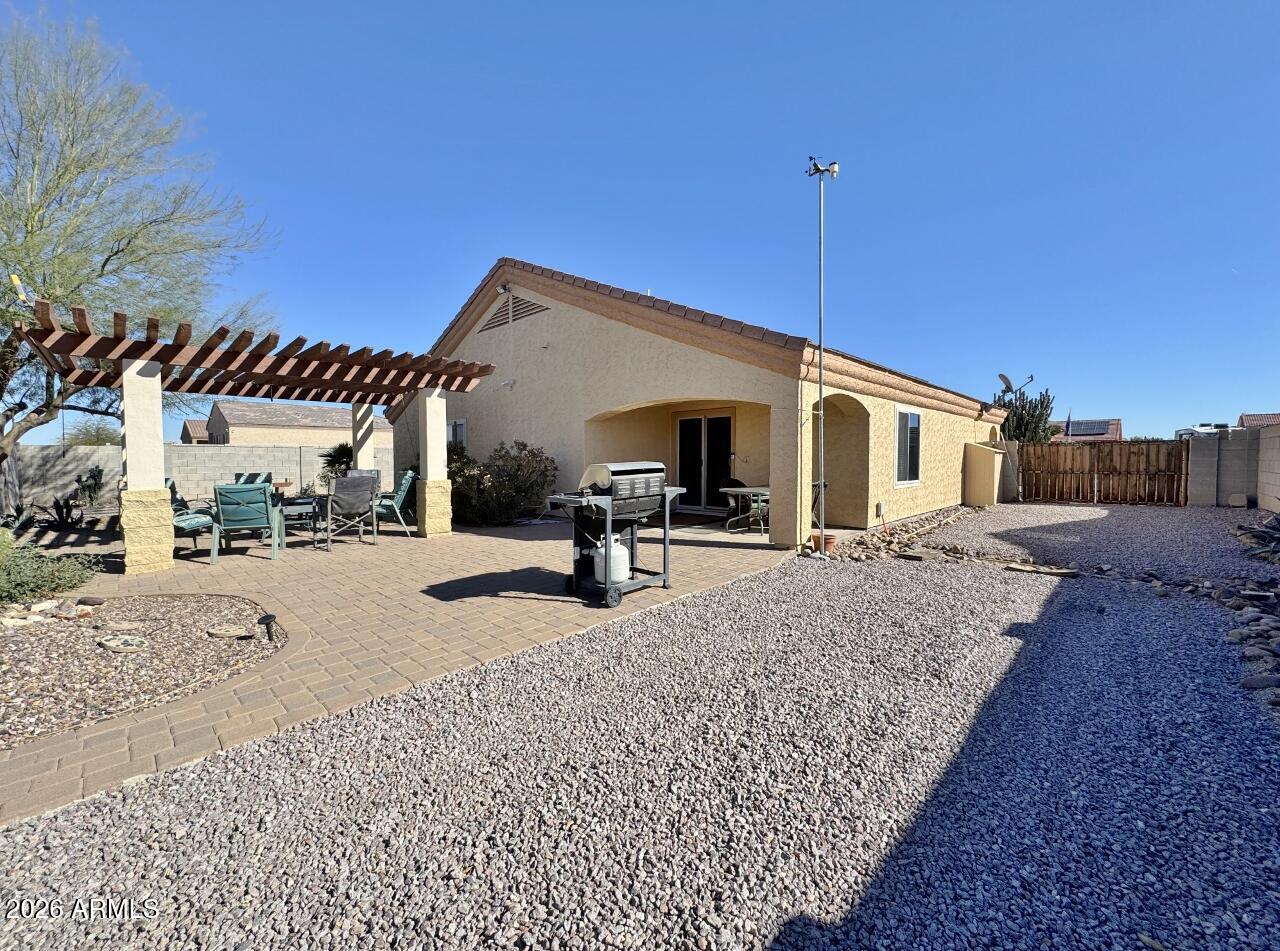 ARIZONA CITY UNIT SEVEN LOTS 1 THRU 943 TRACT A AN - Residential