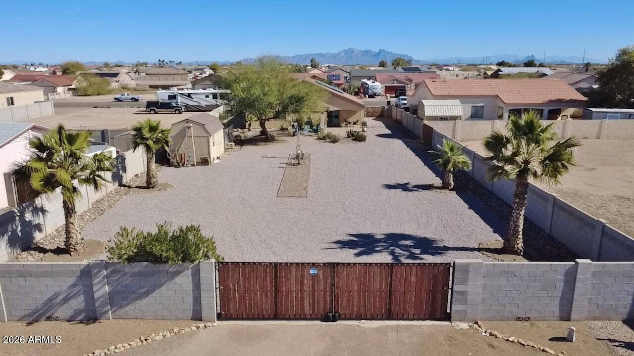 ARIZONA CITY UNIT SEVEN LOTS 1 THRU 943 TRACT A AN - Residential