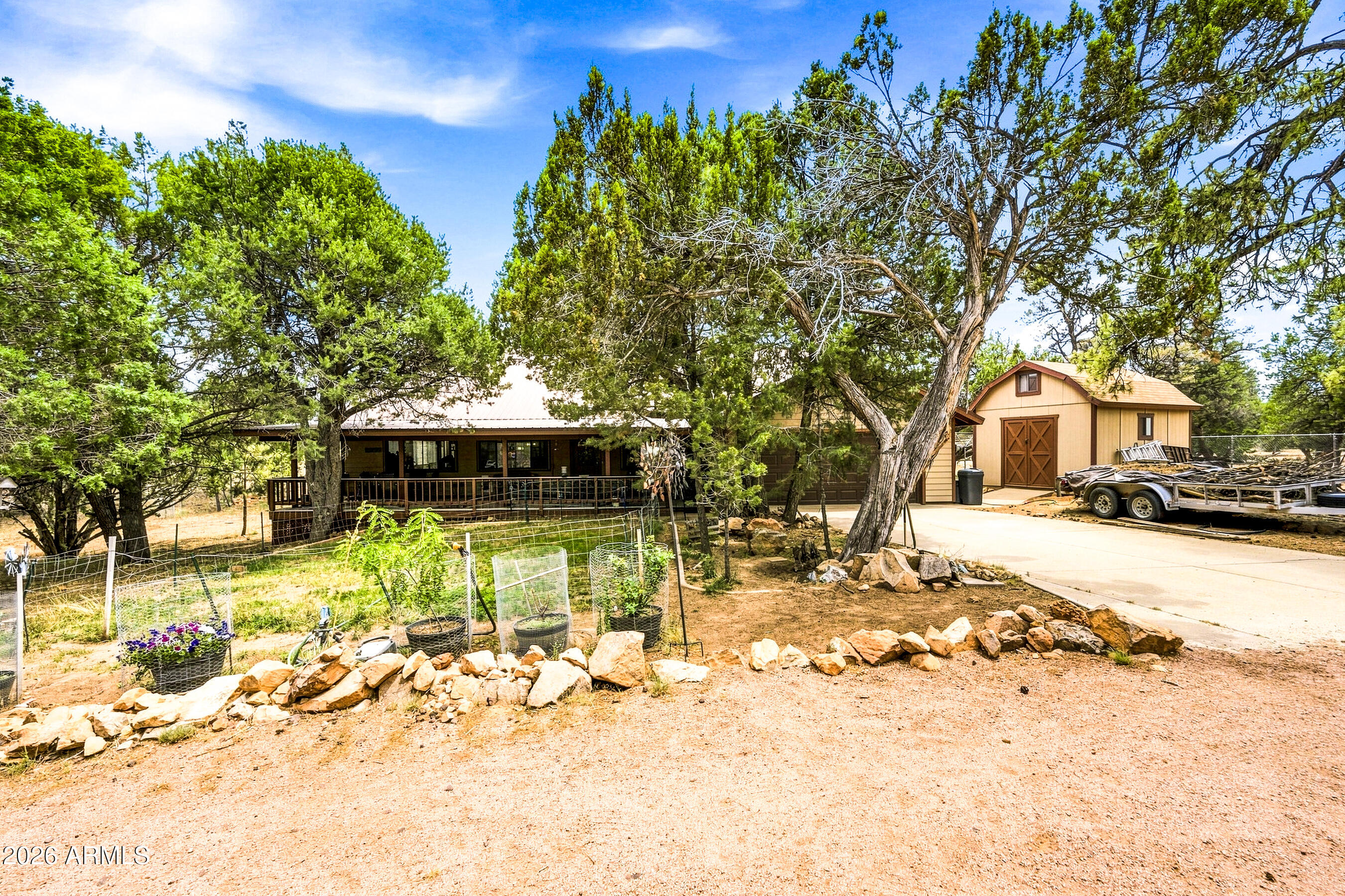 PINELAND ACRES - Residential