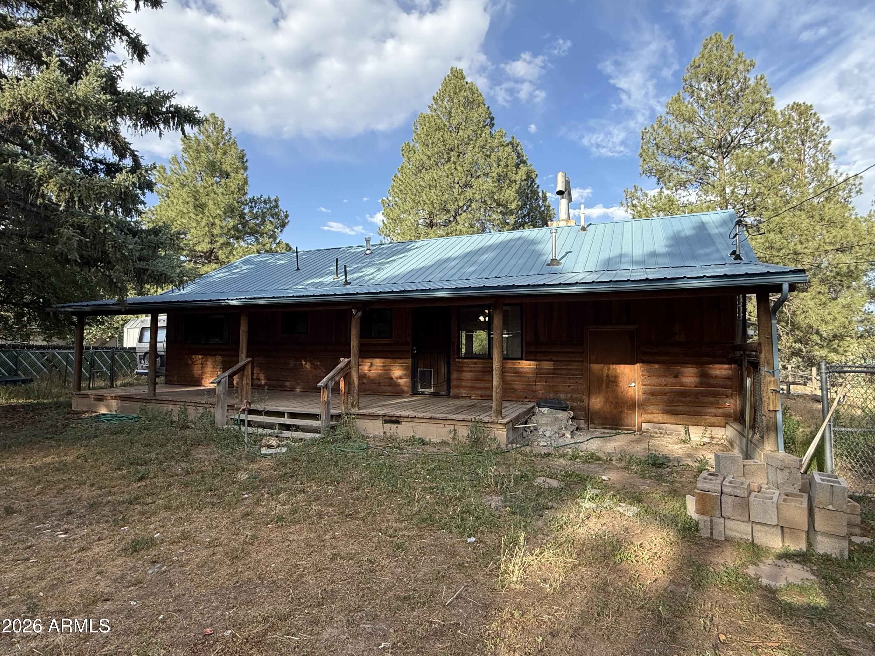 MOUNTAIN VIEW - Residential