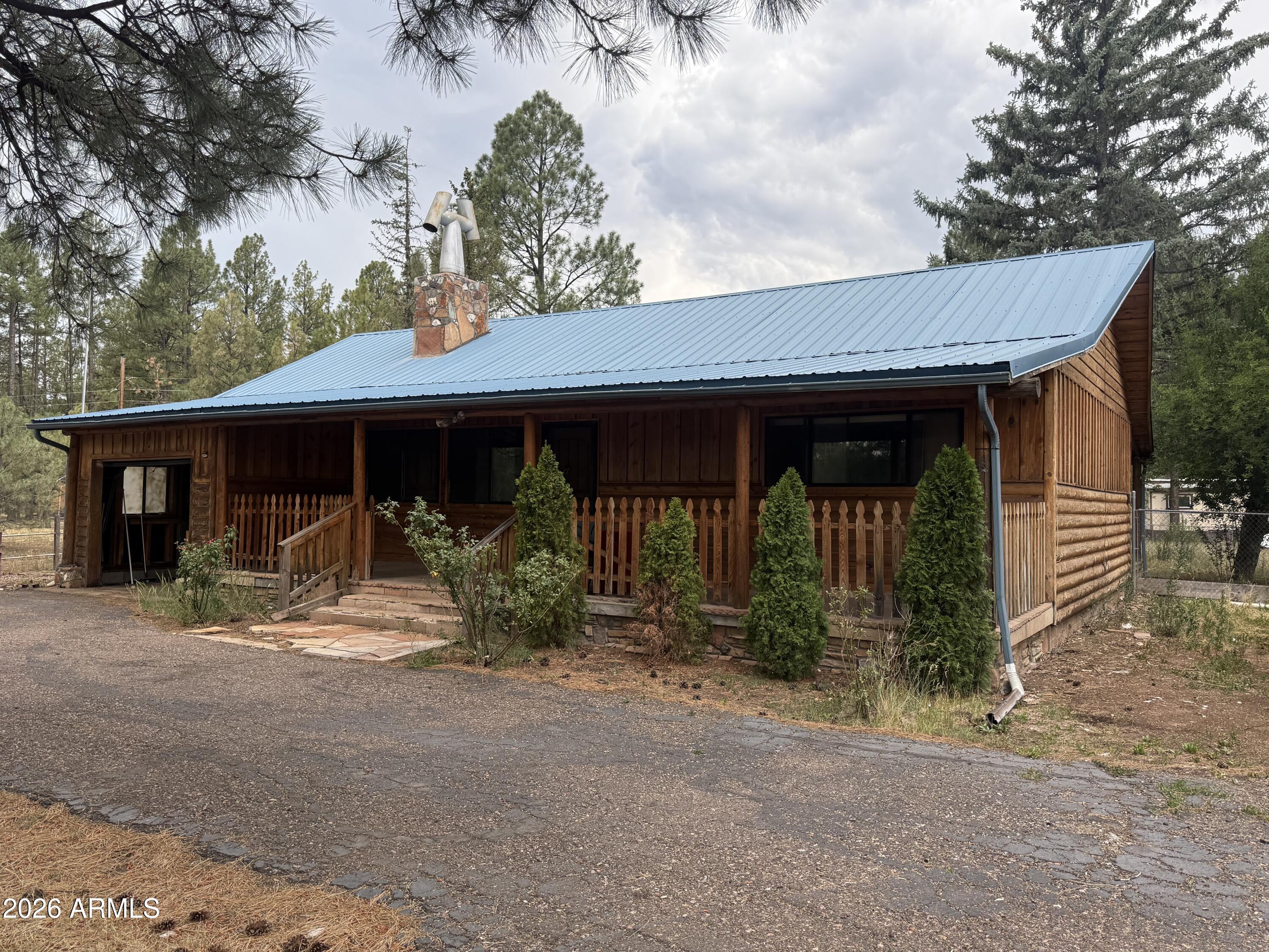 MOUNTAIN VIEW - Residential