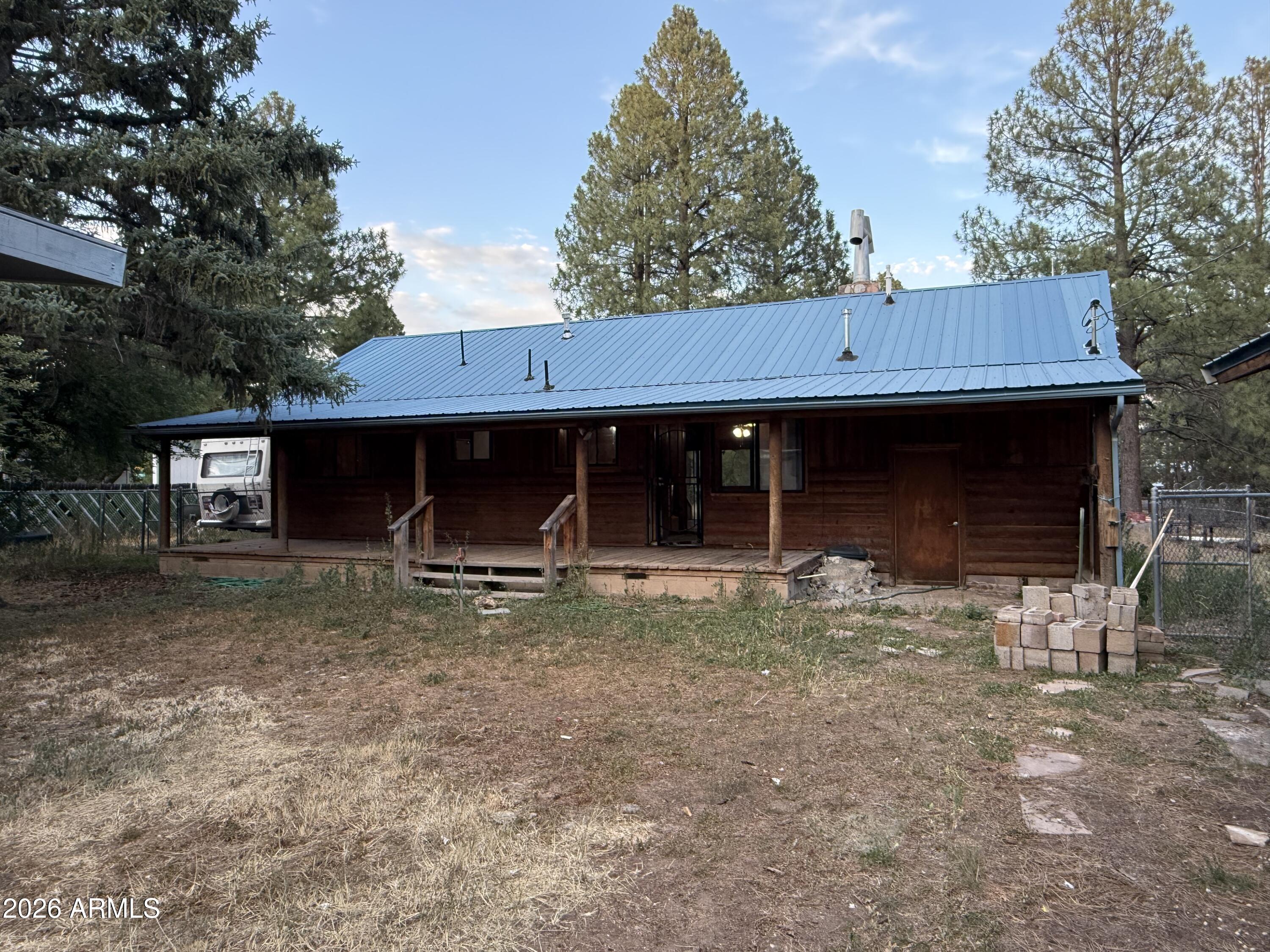 MOUNTAIN VIEW - Residential