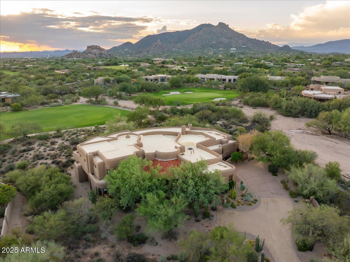 The Boulders - Residential