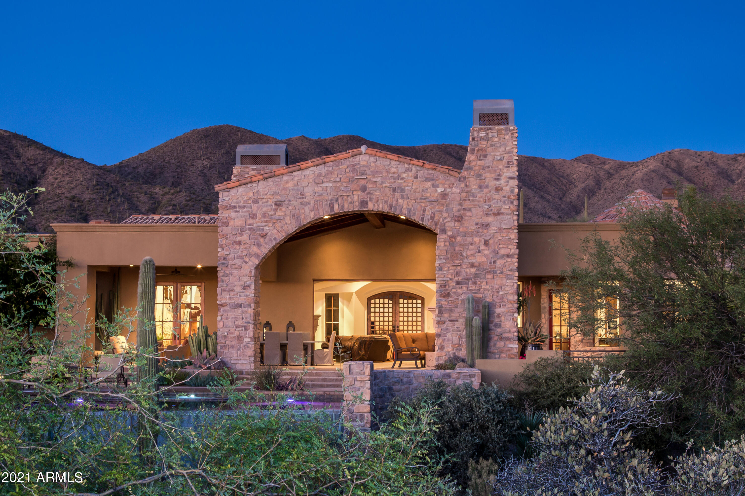DESERT MOUNTAIN - Residential