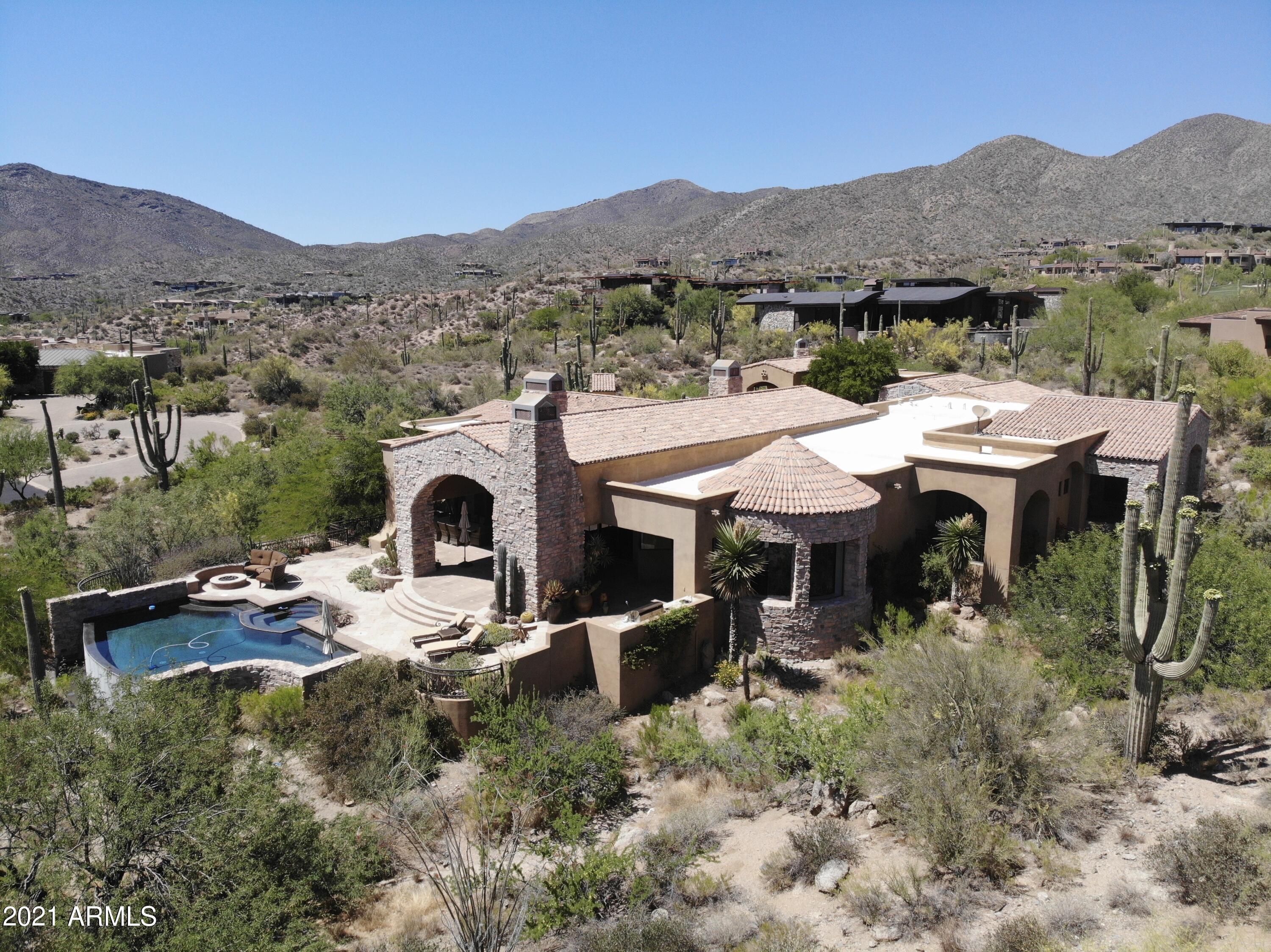 DESERT MOUNTAIN - Residential
