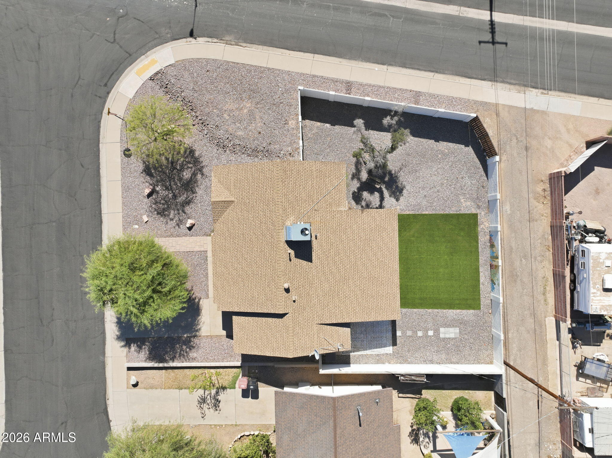 SCOTTSDALE ESTATES 11 LOTS 1966-2102 TR A - Residential