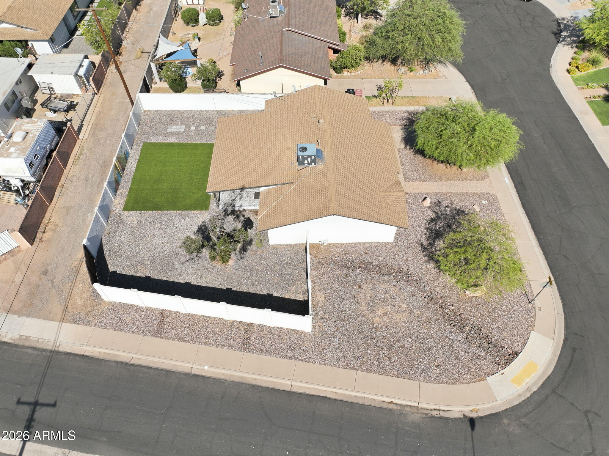 SCOTTSDALE ESTATES 11 LOTS 1966-2102 TR A - Residential