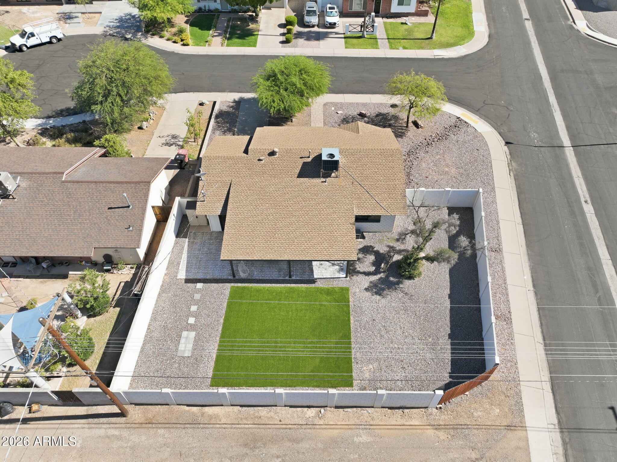 SCOTTSDALE ESTATES 11 LOTS 1966-2102 TR A - Residential