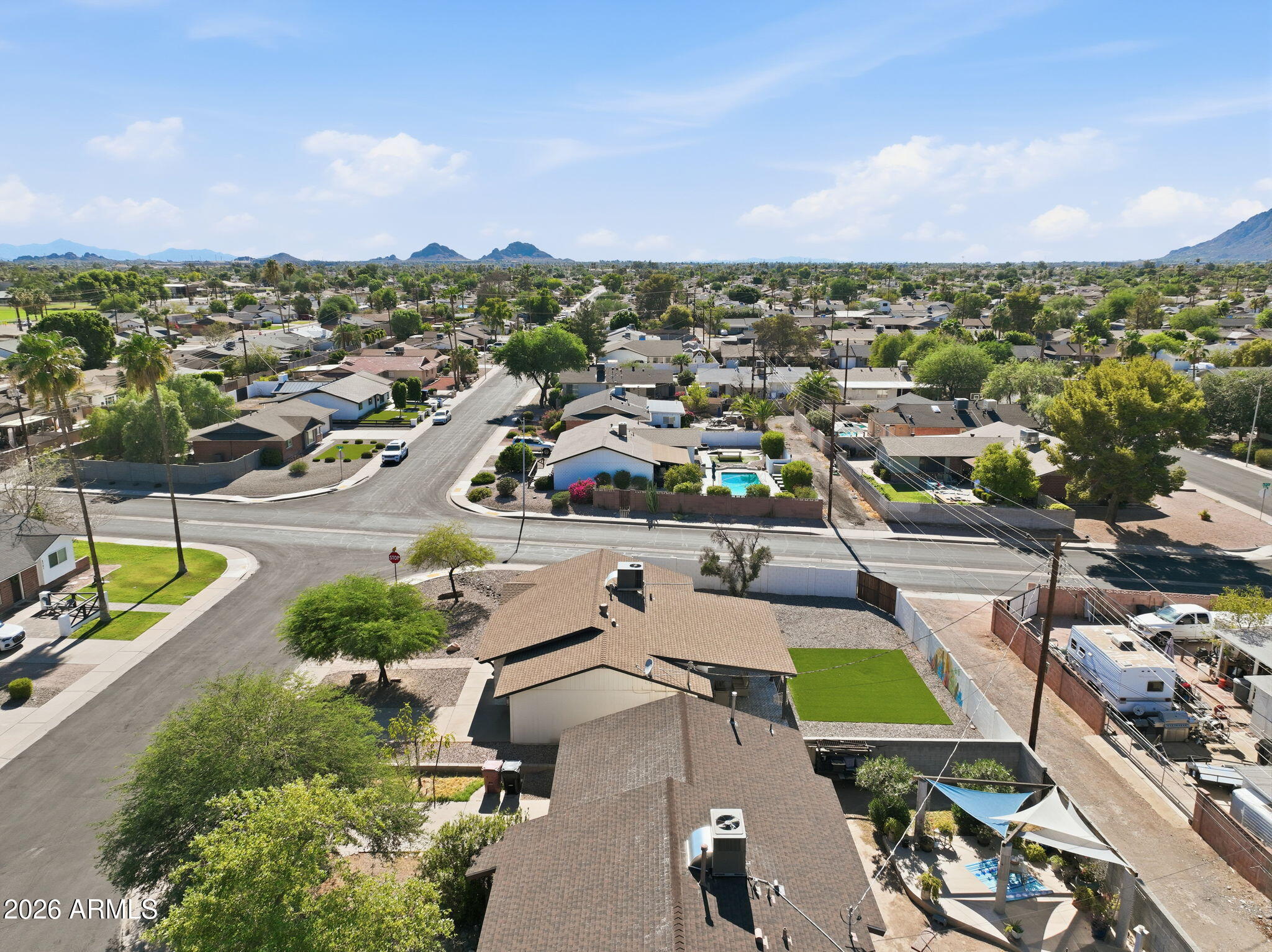 SCOTTSDALE ESTATES 11 LOTS 1966-2102 TR A - Residential