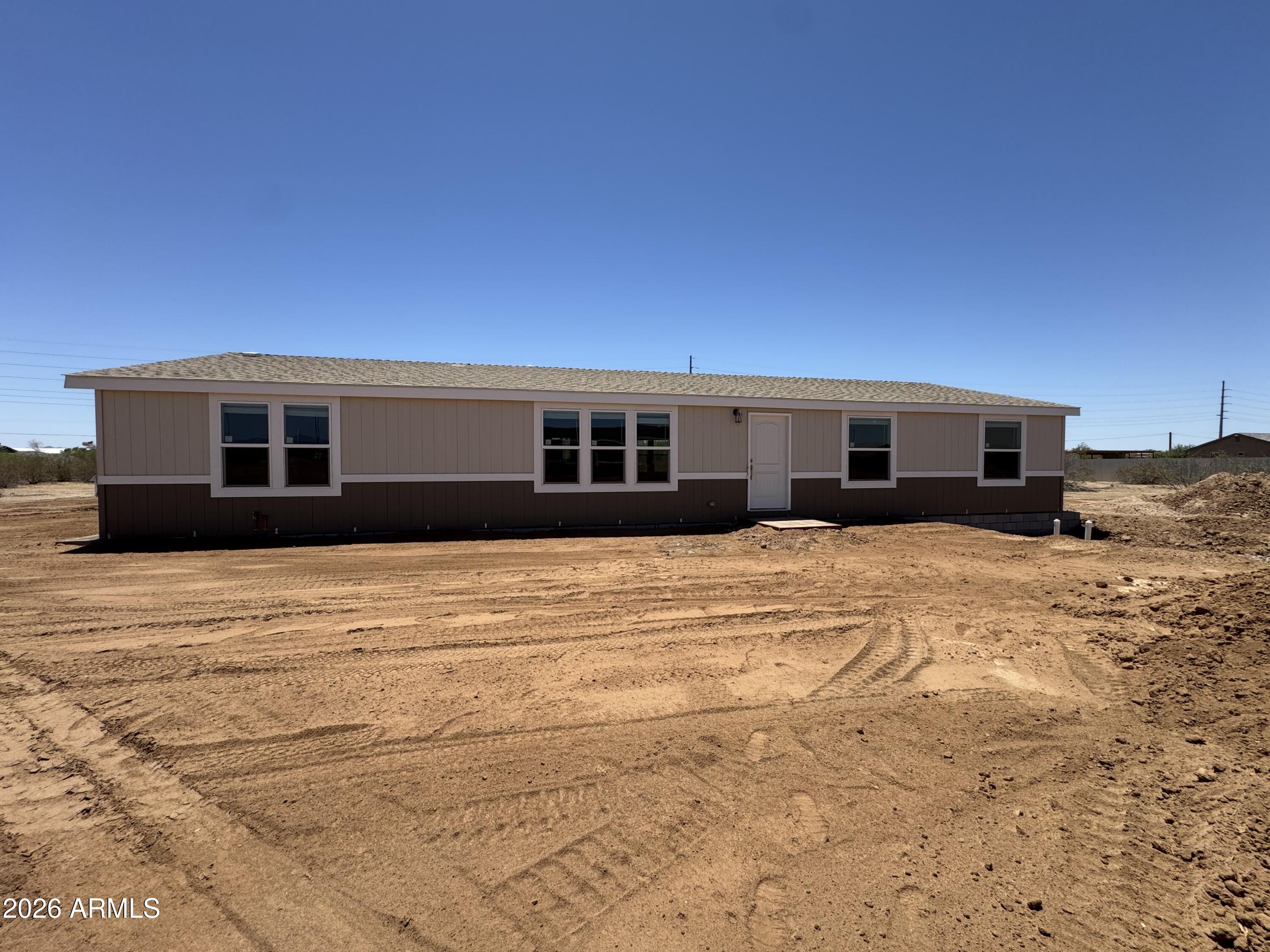 METES AND BOUNDS - Residential