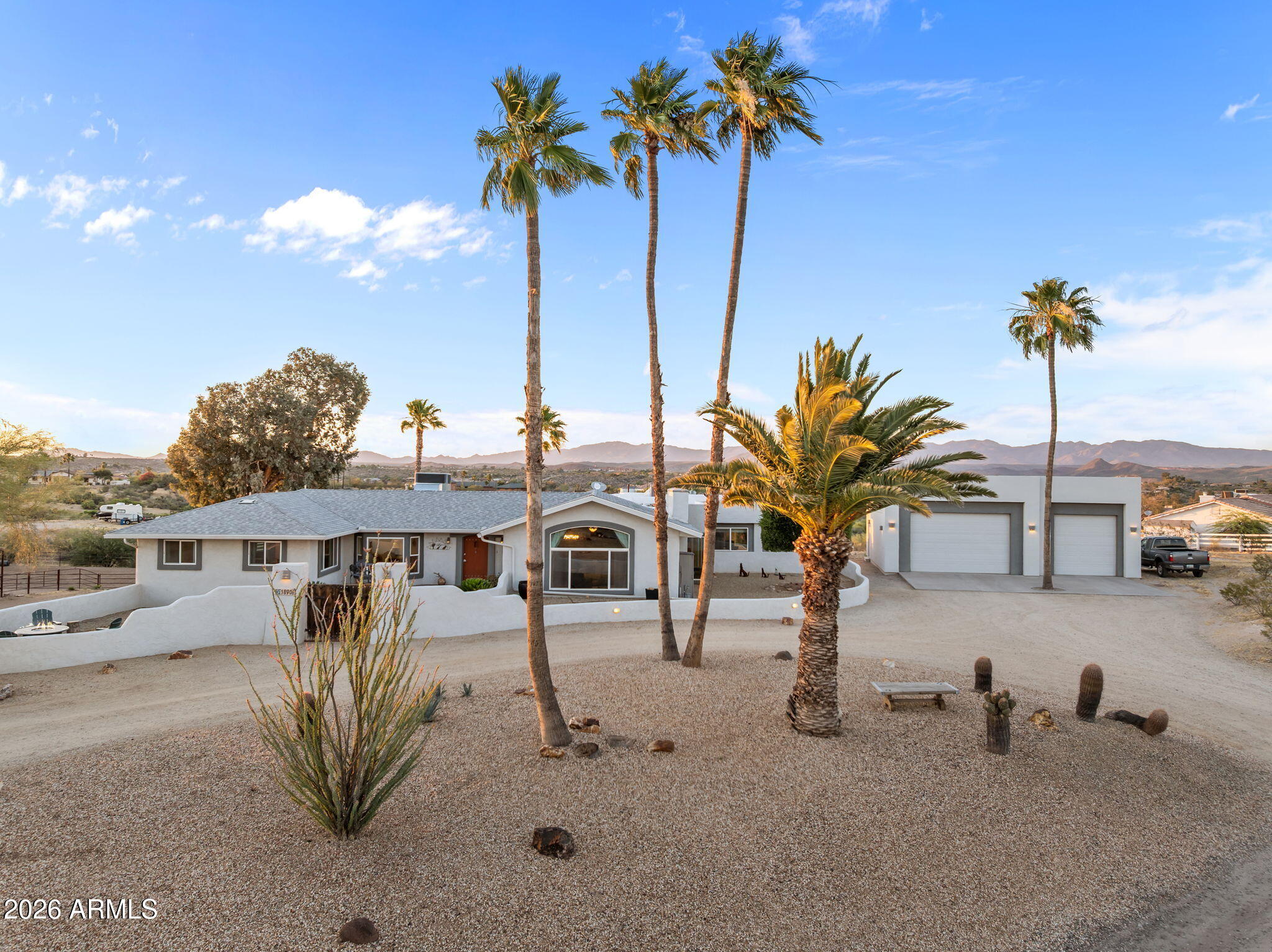 WICKENBURG COUNTRY CLUB ACRES - Residential