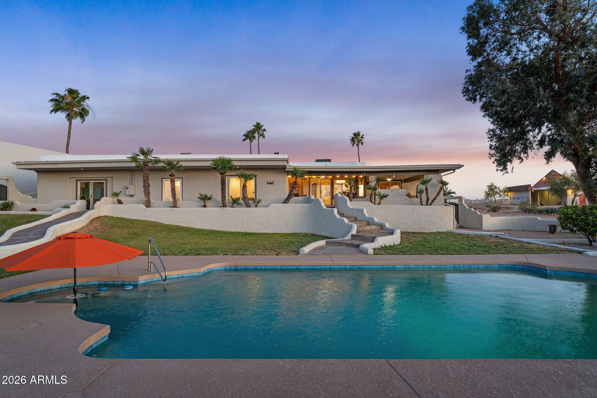 WICKENBURG COUNTRY CLUB ACRES - Residential
