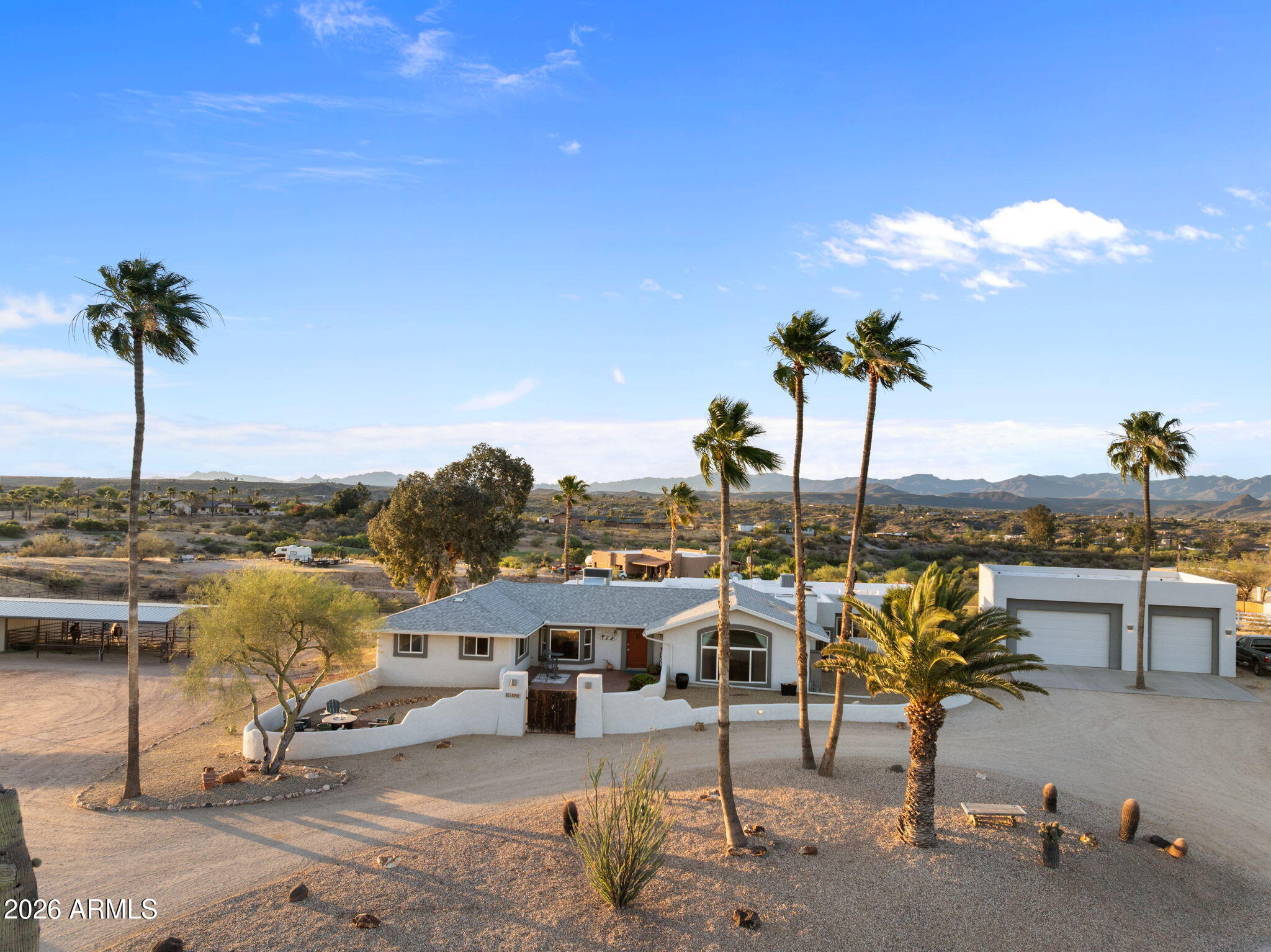 WICKENBURG COUNTRY CLUB ACRES - Residential